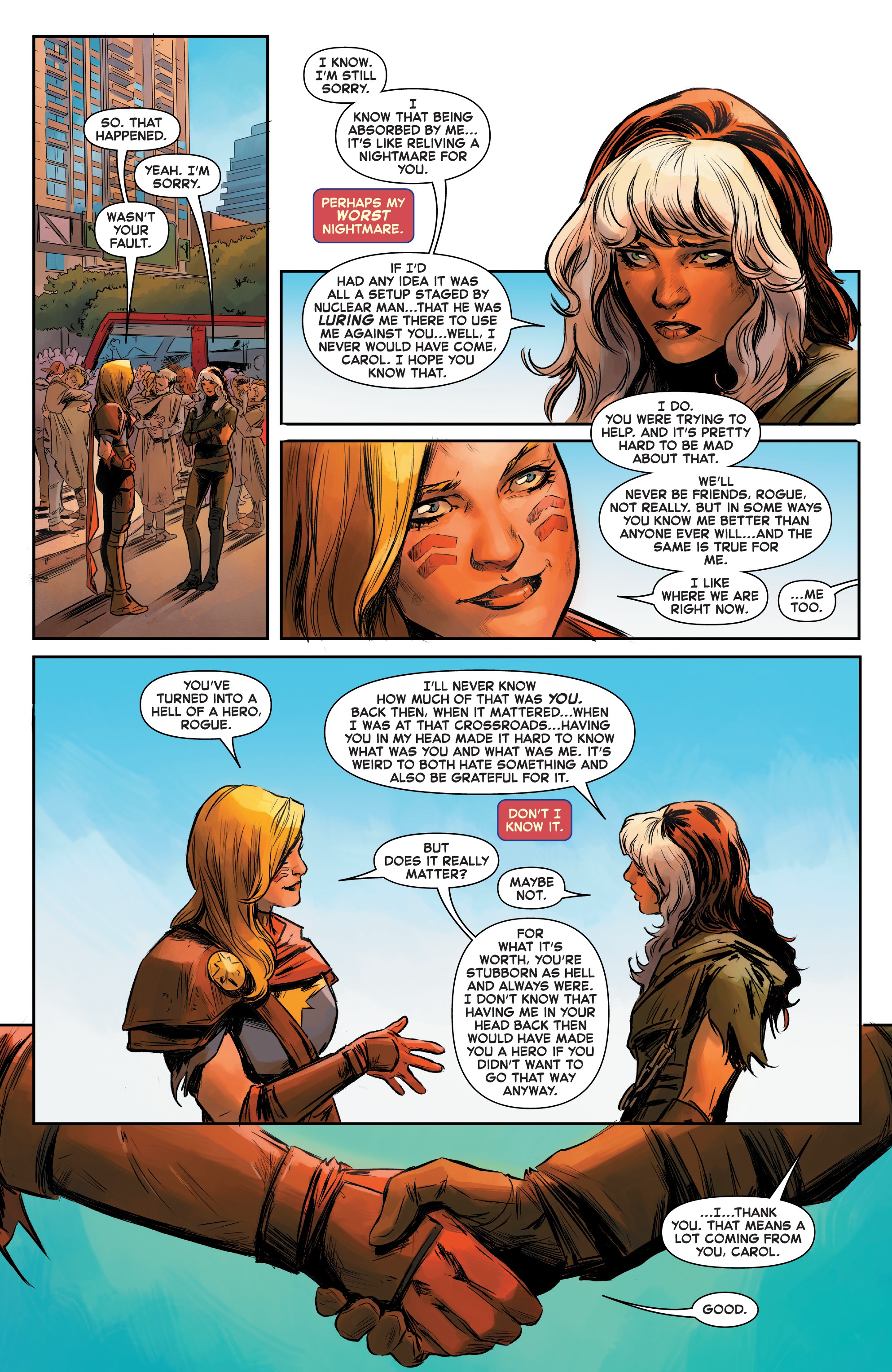 Captain Marvel (2019-) issue 5 - Page 19