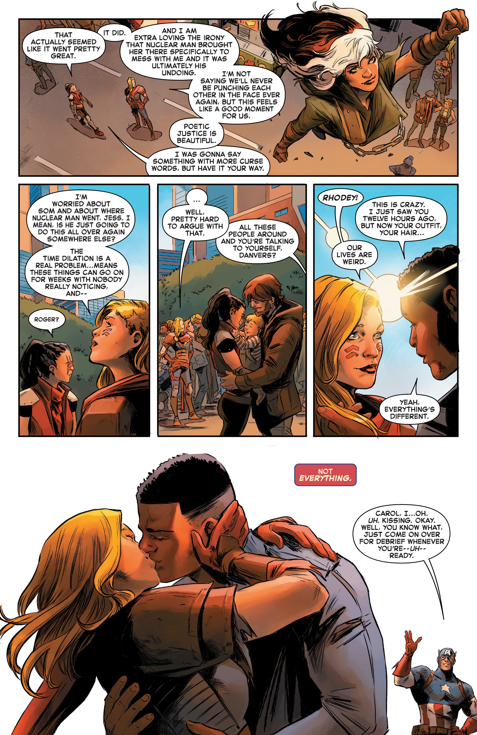 Captain Marvel (2019-) issue 5 - Page 20