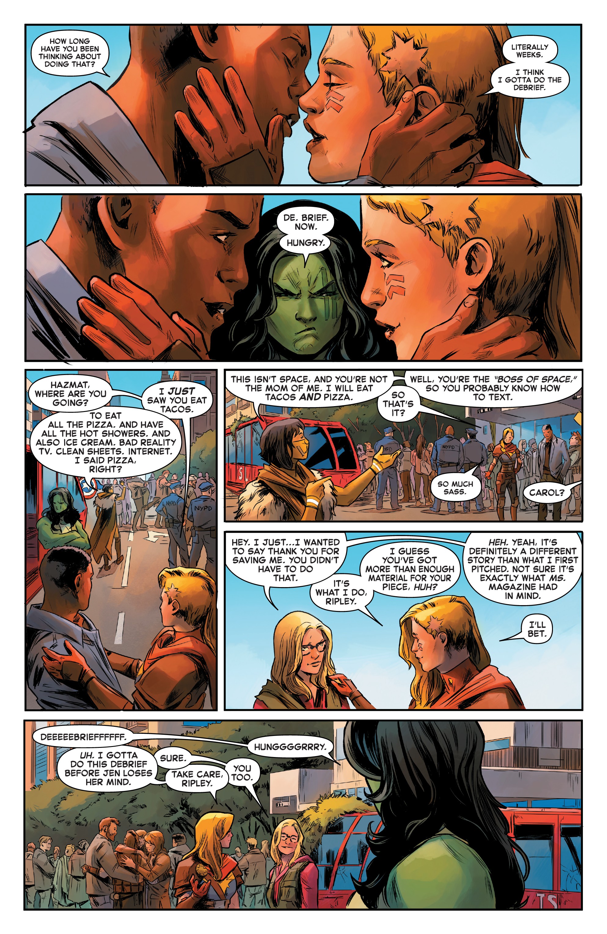 Captain Marvel (2019-) issue 5 - Page 21