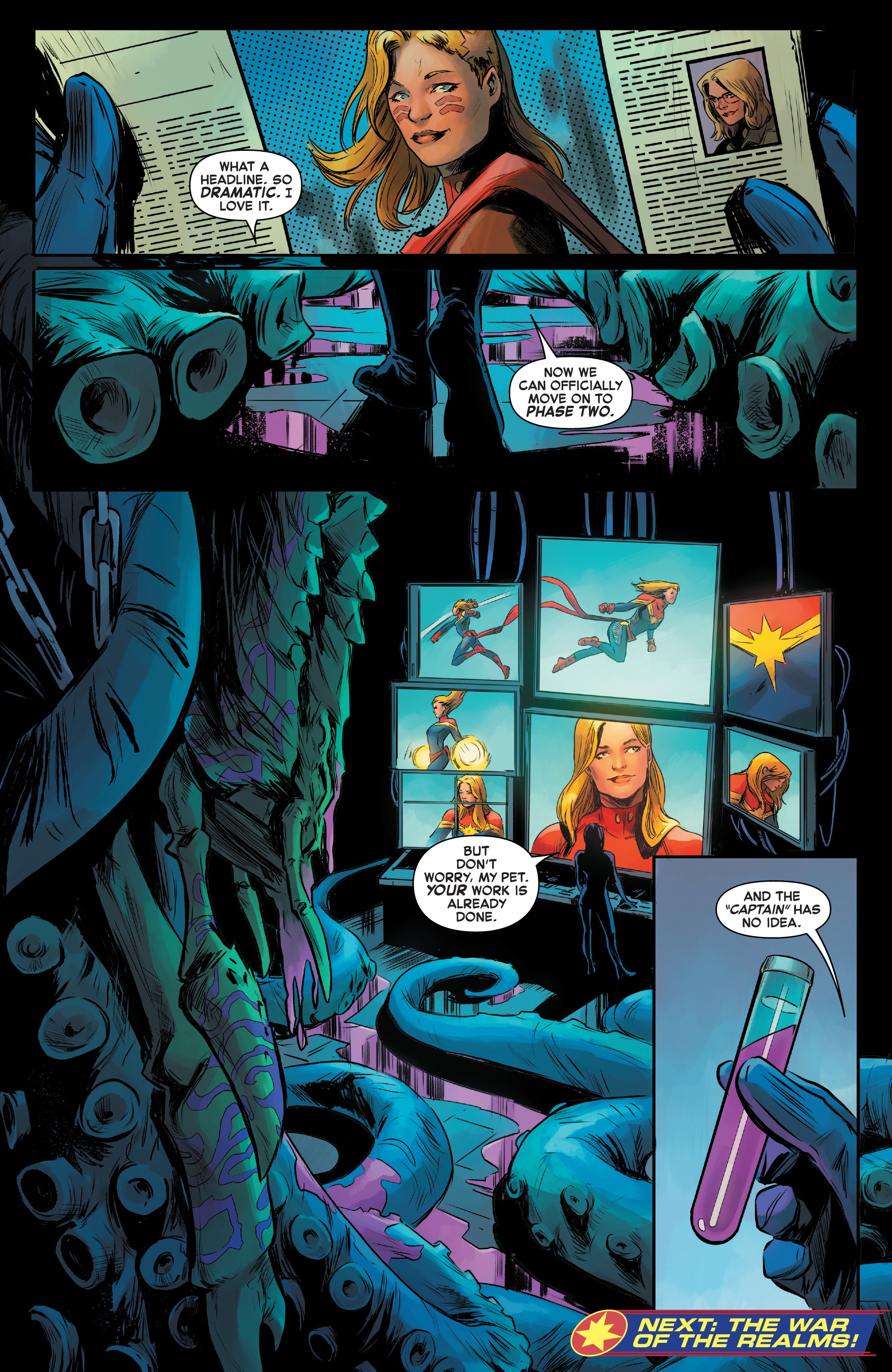 Captain Marvel (2019-) issue 5 - Page 23