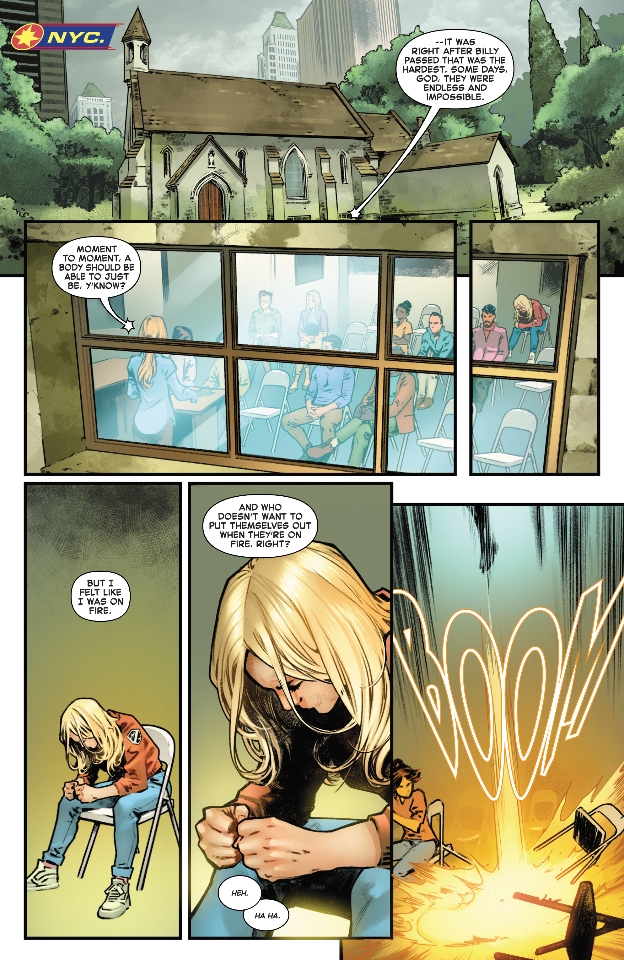 Captain Marvel (2019-): Chapter 50 - Page 2