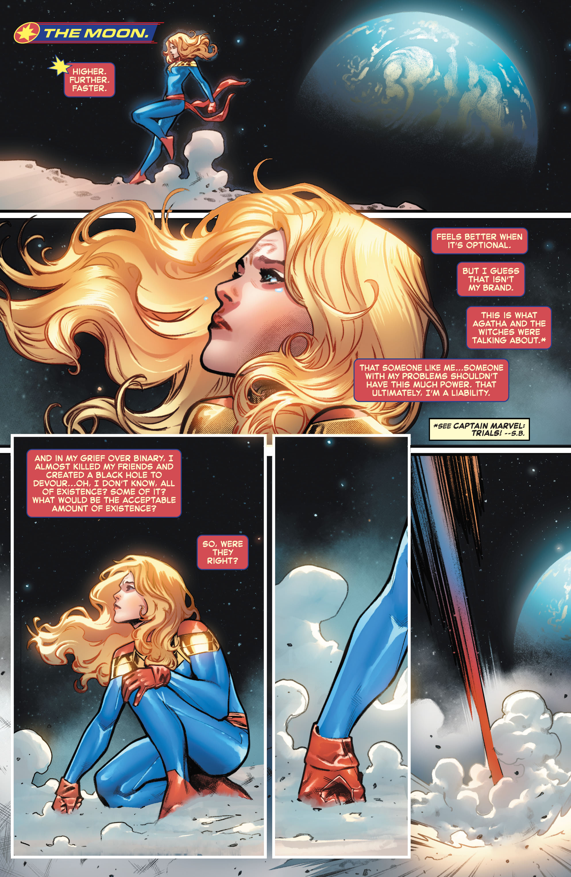 Captain Marvel (2019-) issue 50 - Page 5