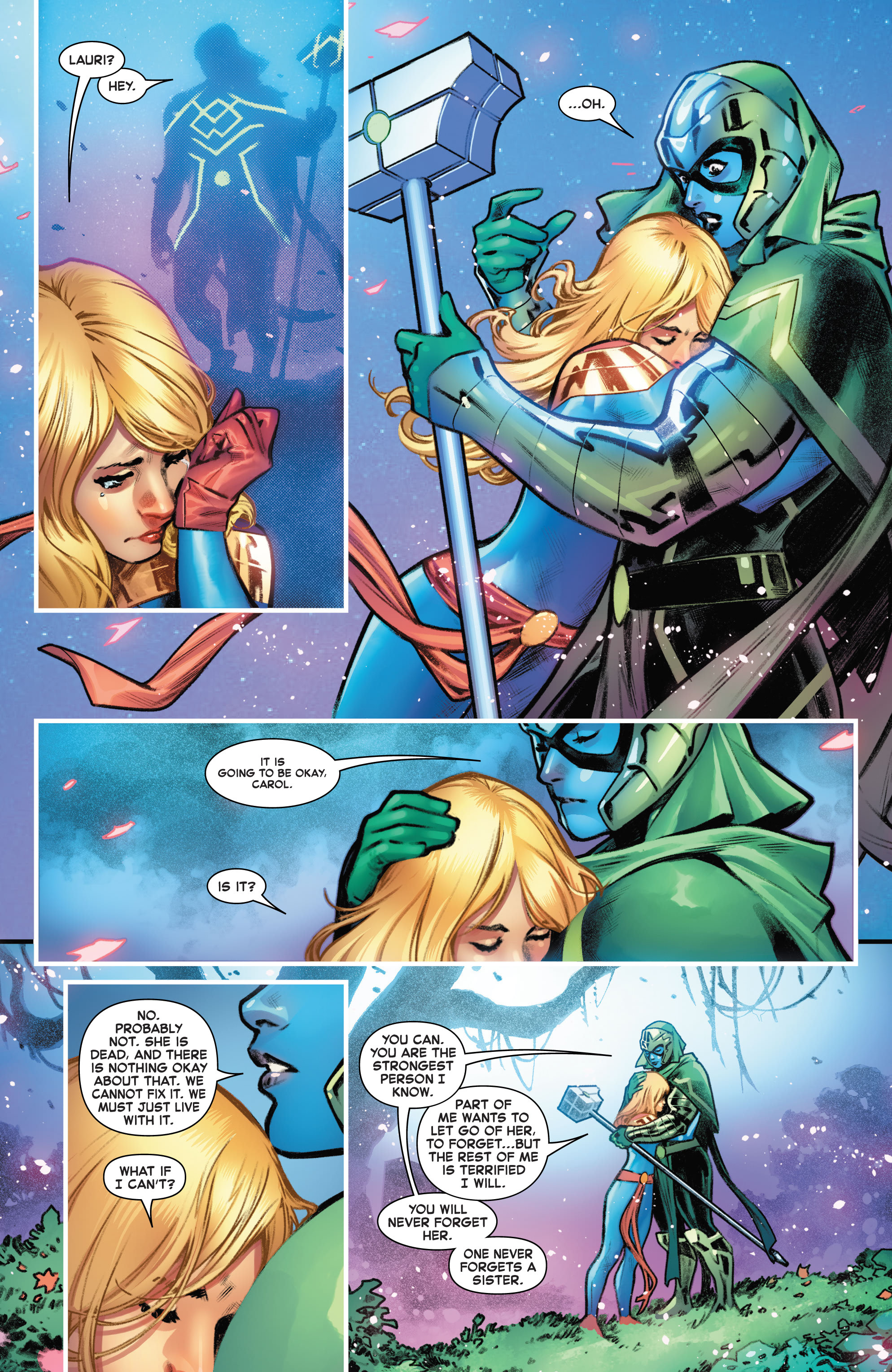 Captain Marvel (2019-) issue 50 - Page 7