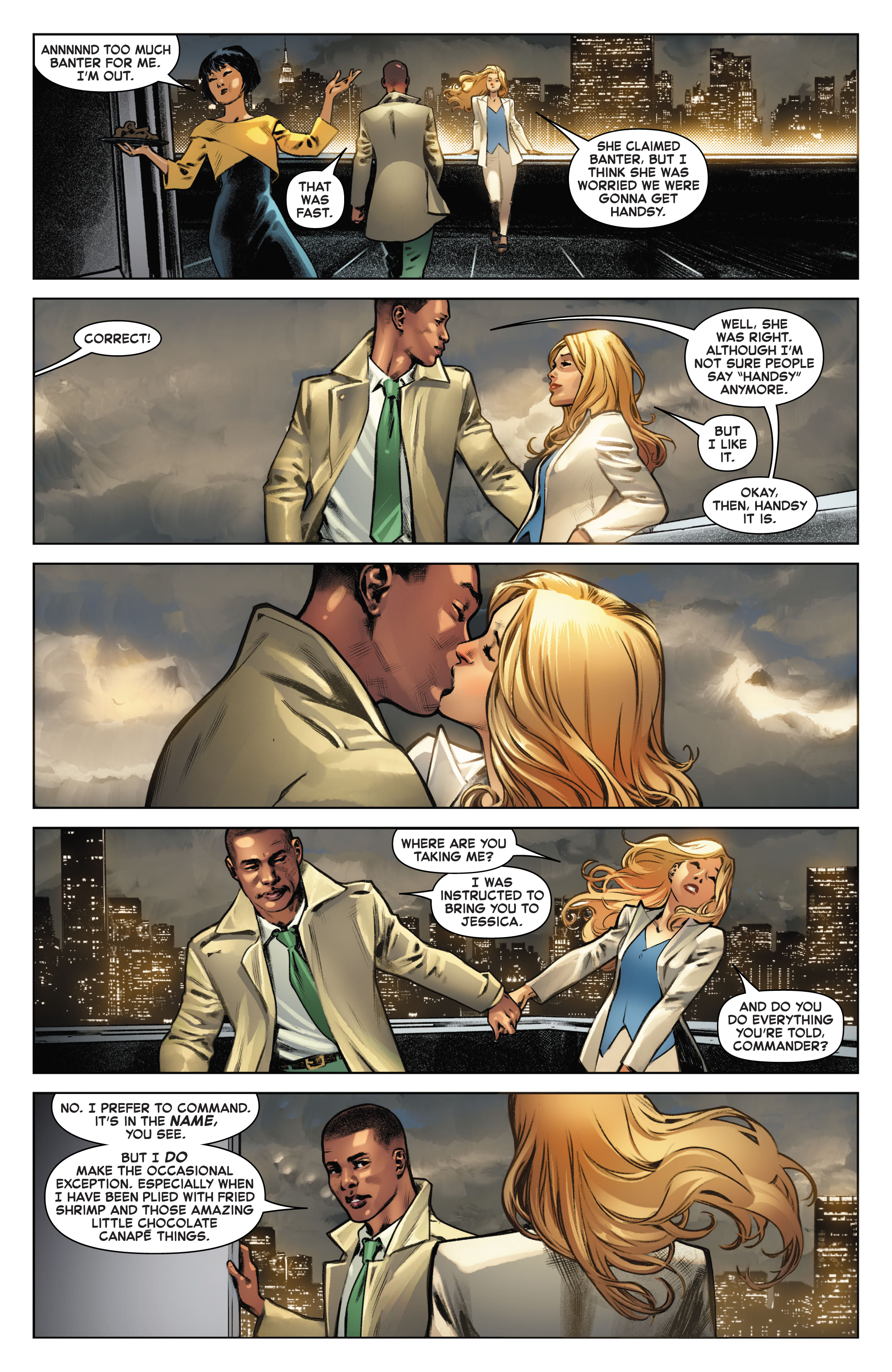 Captain Marvel (2019-) issue 50 - Page 19