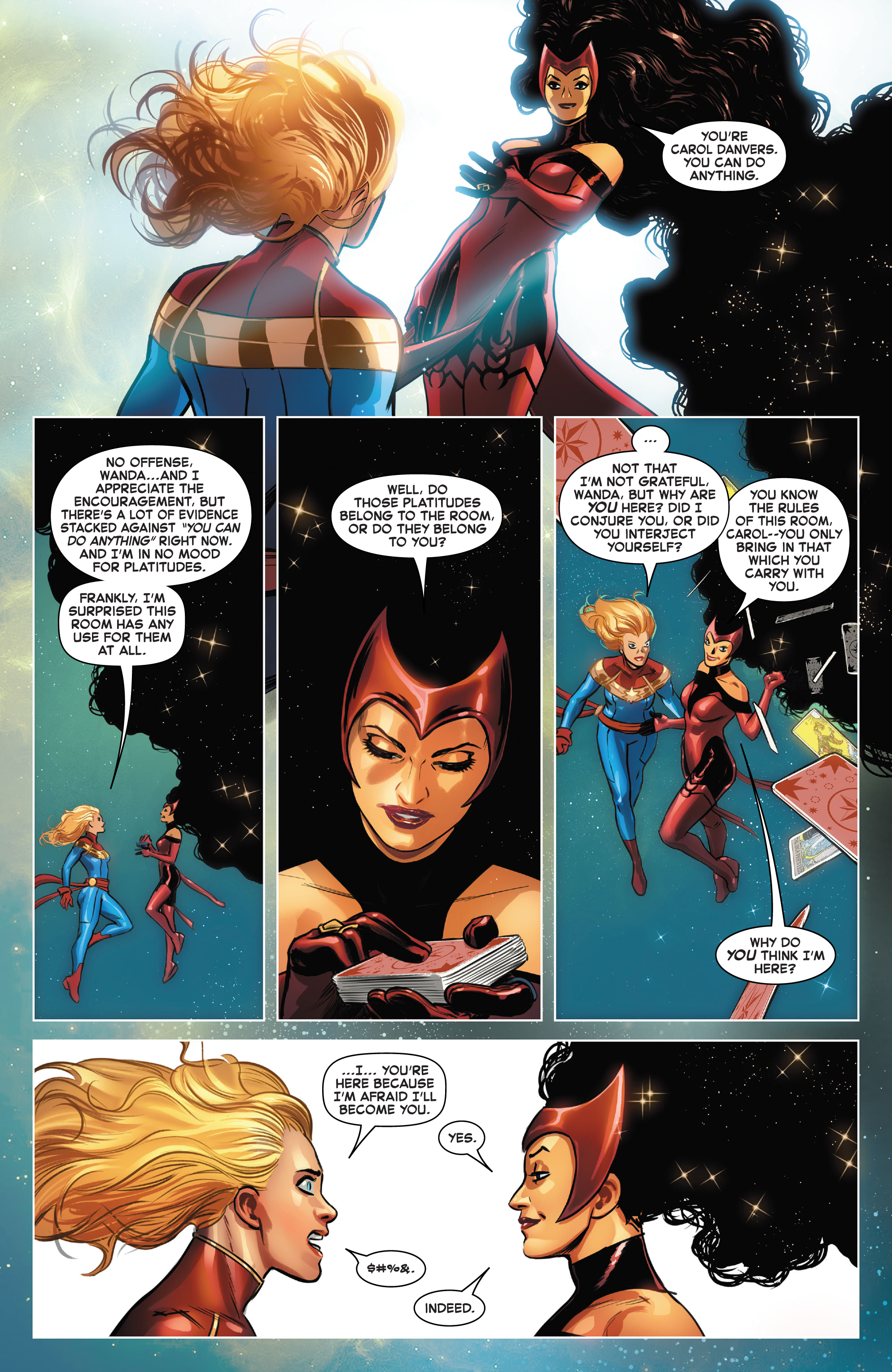 Captain Marvel (2019-) issue 50 - Page 26