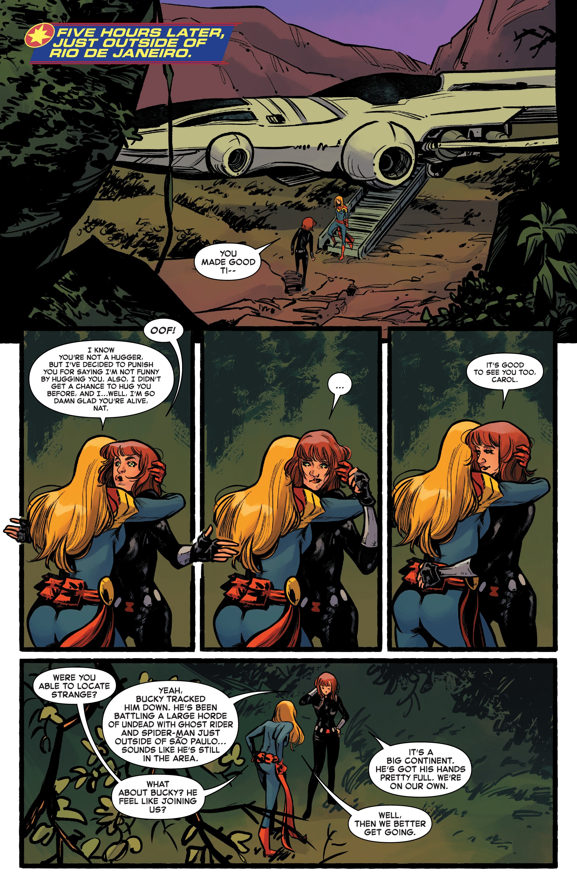 Captain Marvel (2019-) issue 6 - Page 9