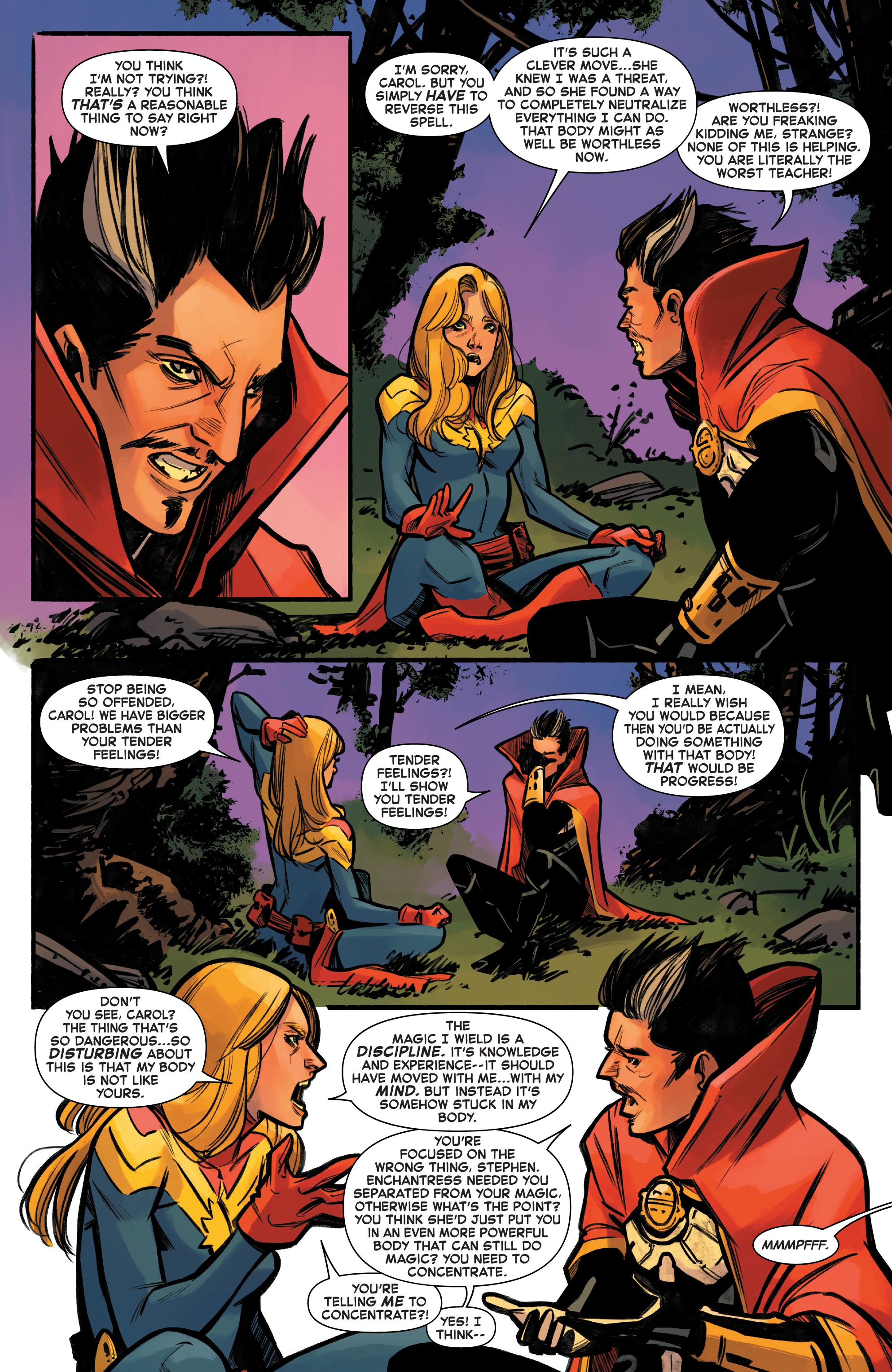 Captain Marvel (2019-) issue 6 - Page 20