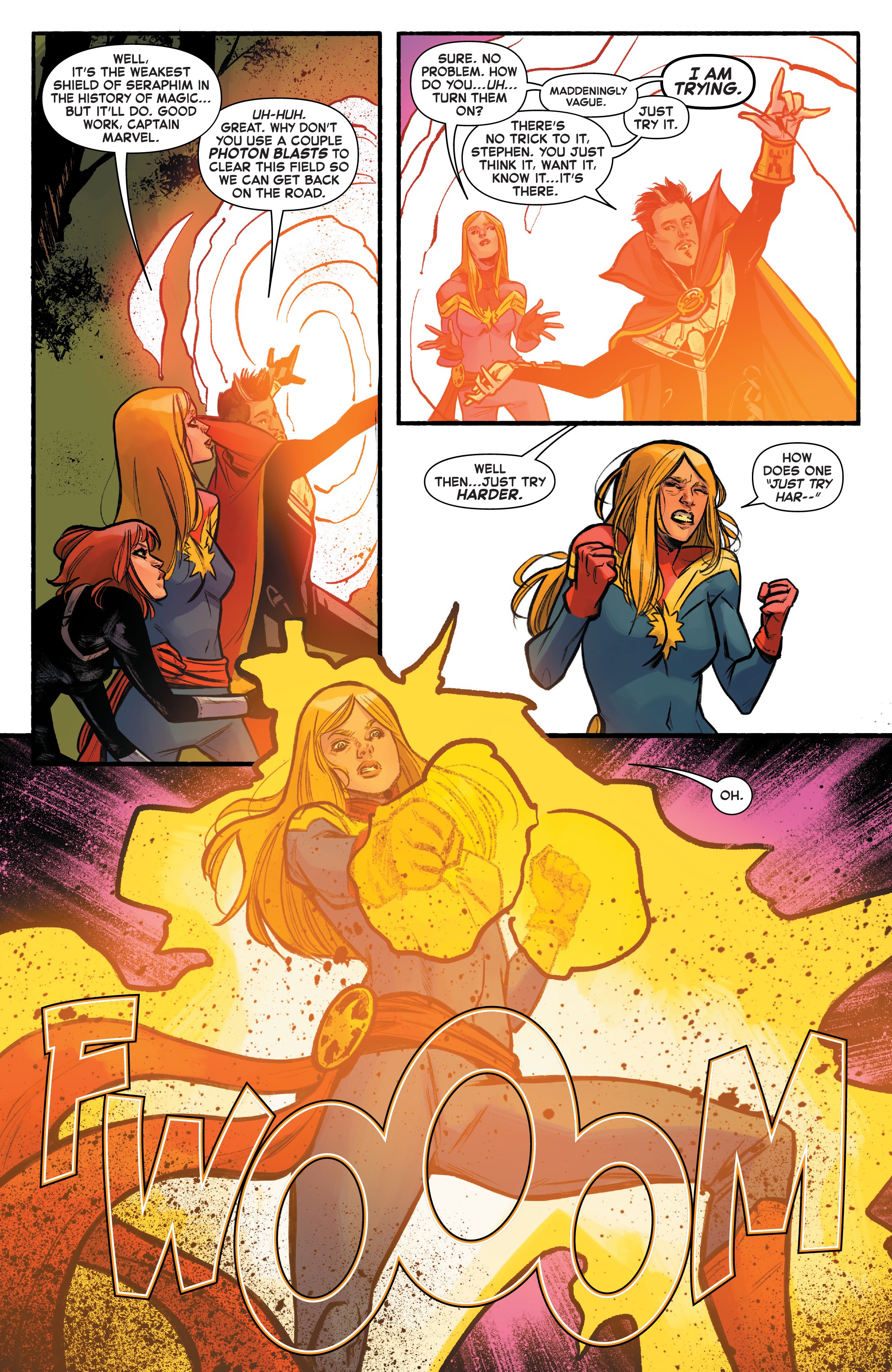 Captain Marvel (2019-): Chapter 7 - Page 4