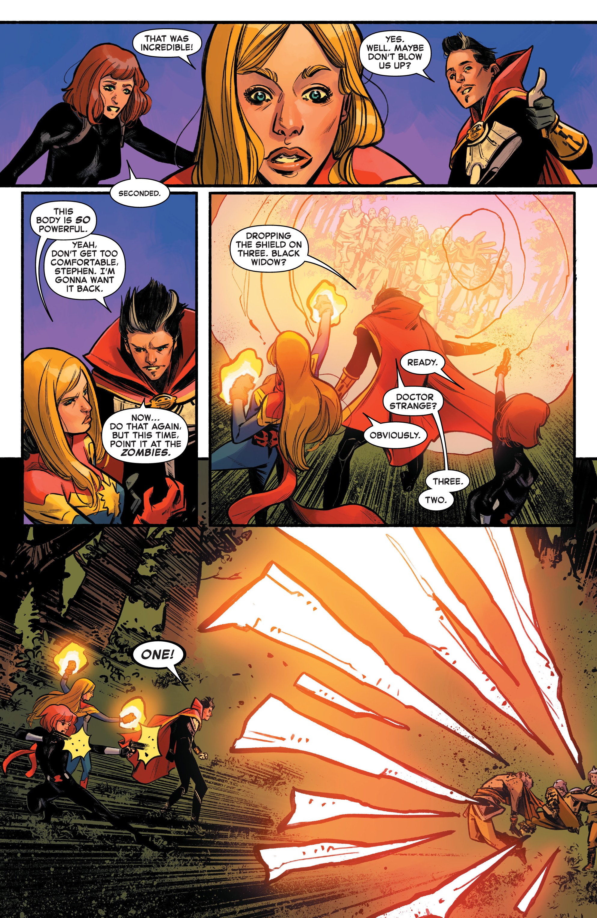 Captain Marvel (2019-) issue 7 - Page 5