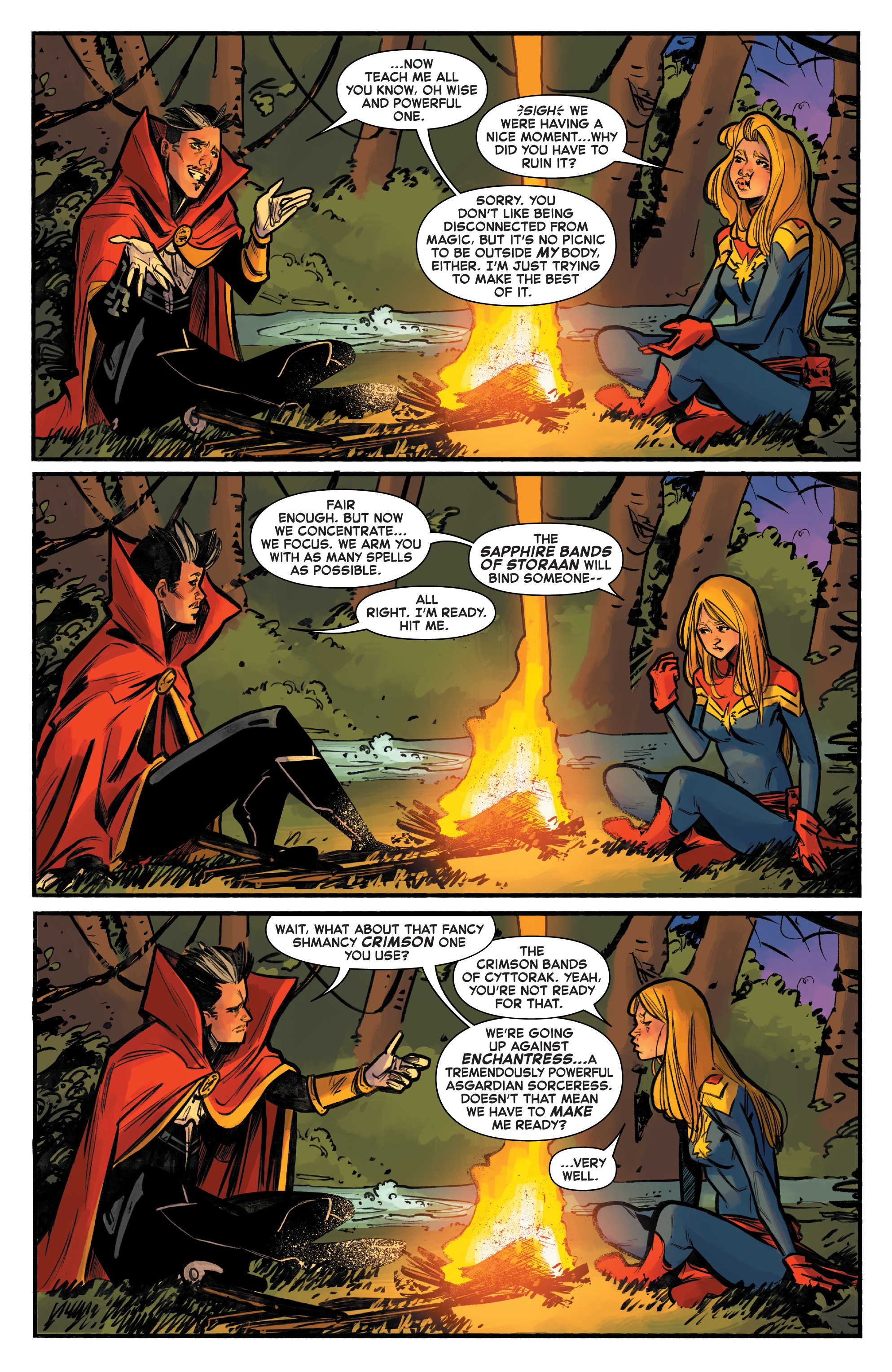 Captain Marvel (2019-) issue 7 - Page 10