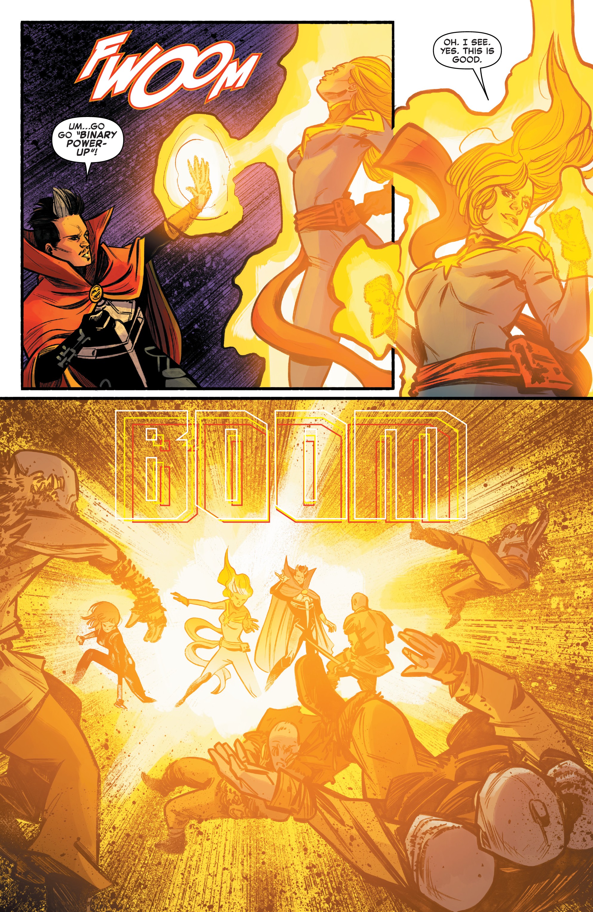 Captain Marvel (2019-) issue 7 - Page 13