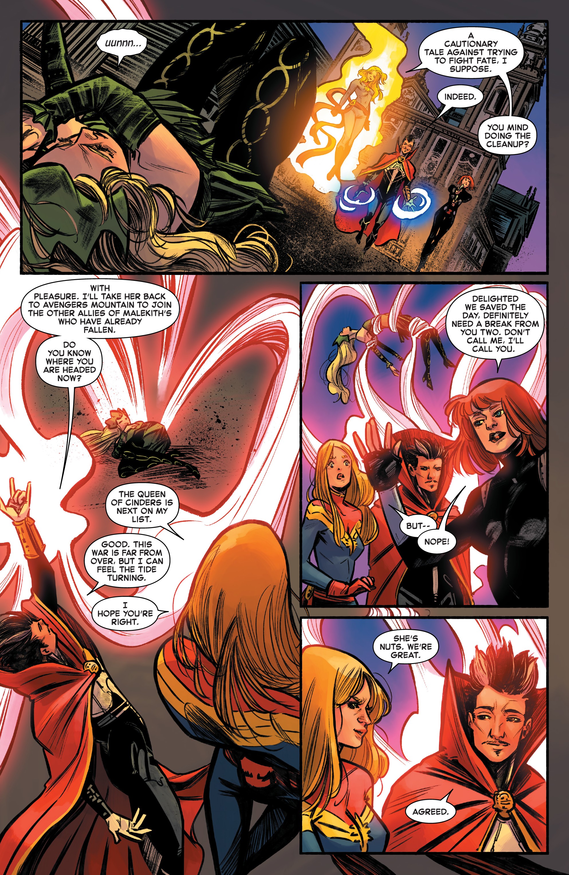 Captain Marvel (2019-) issue 7 - Page 20