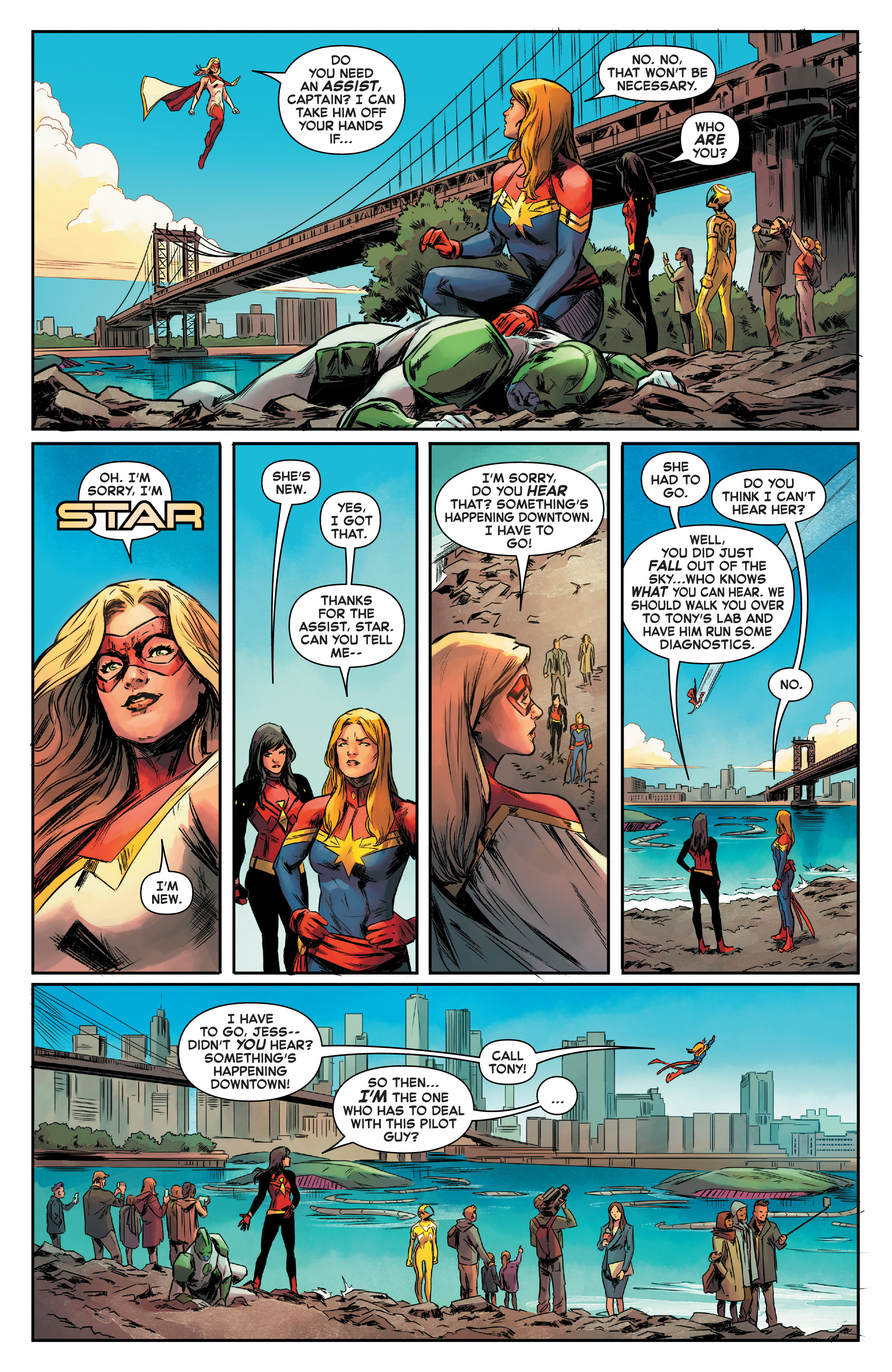 Captain Marvel (2019-) issue 8 - Page 14