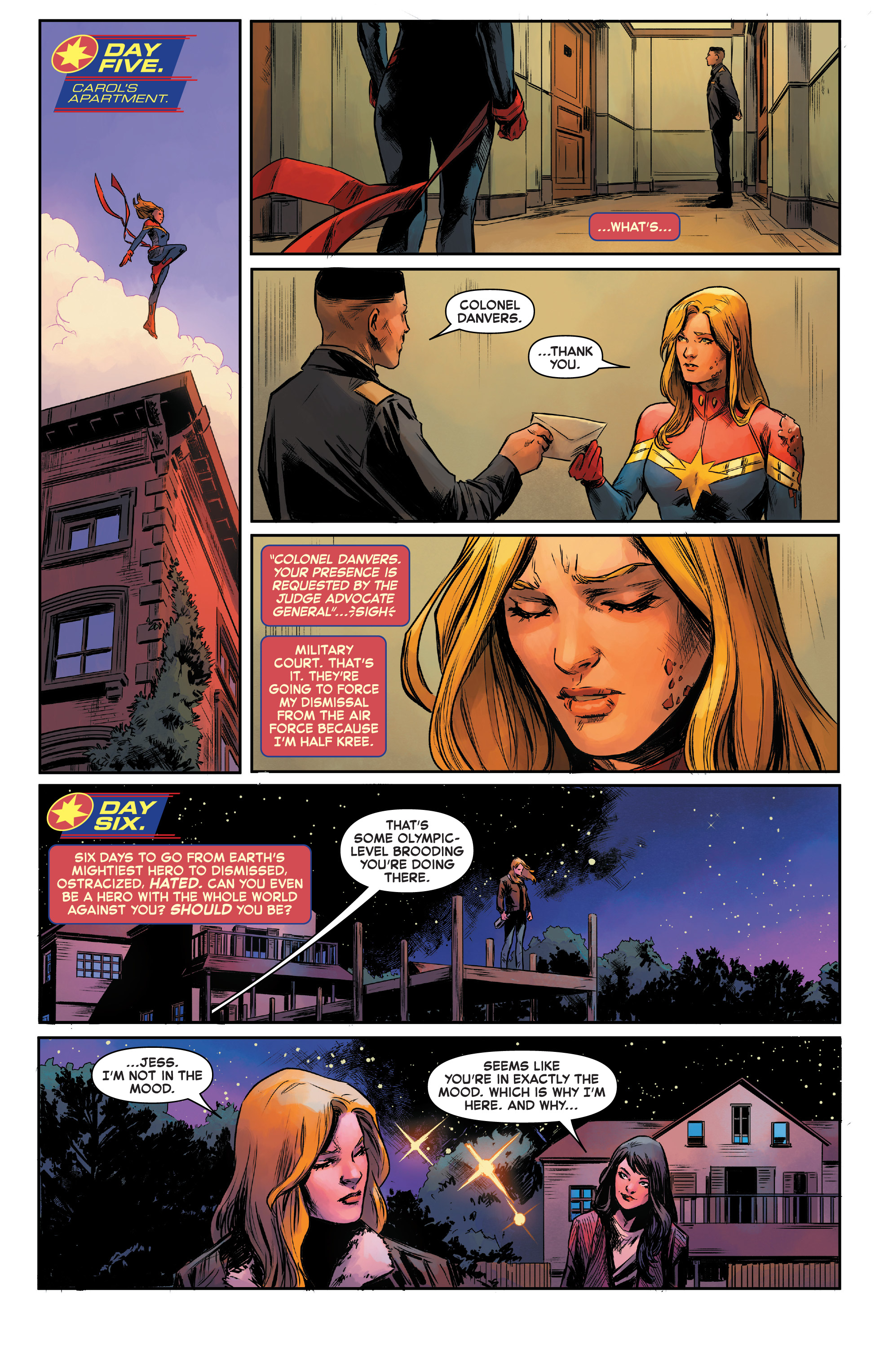 Captain Marvel (2019-) issue 8 - Page 16