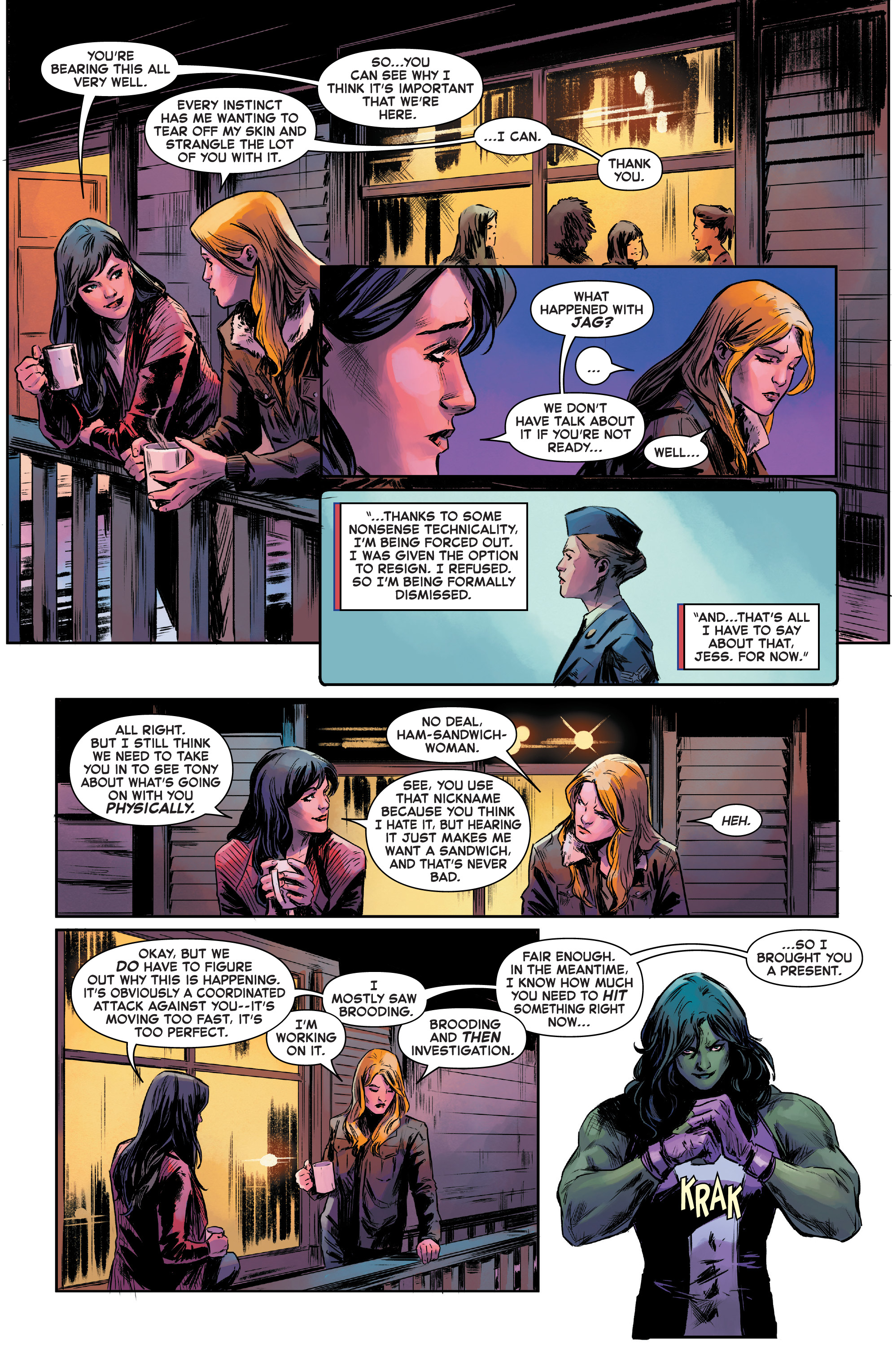 Captain Marvel (2019-) issue 8 - Page 18