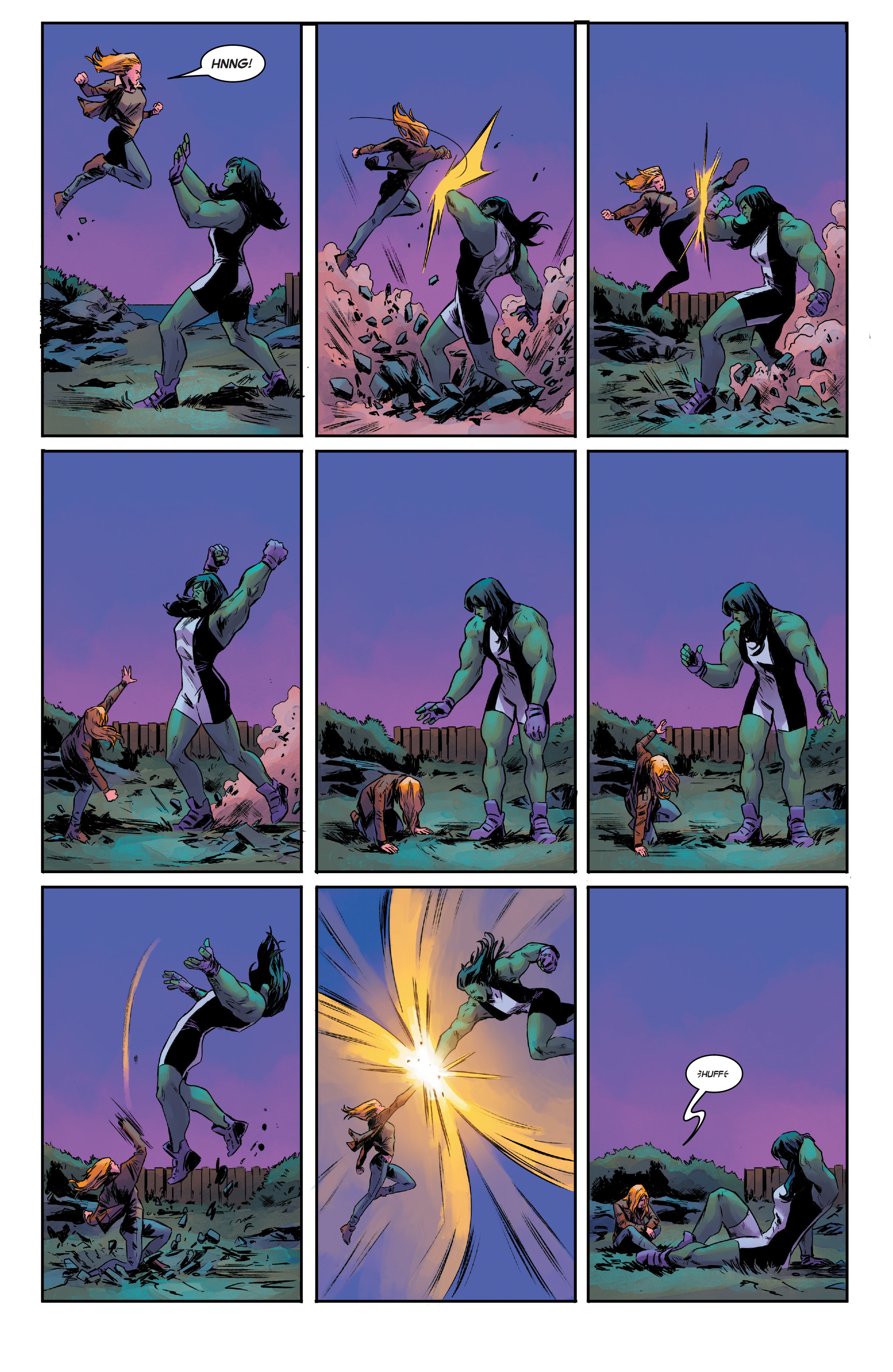 Captain Marvel (2019-) issue 8 - Page 19