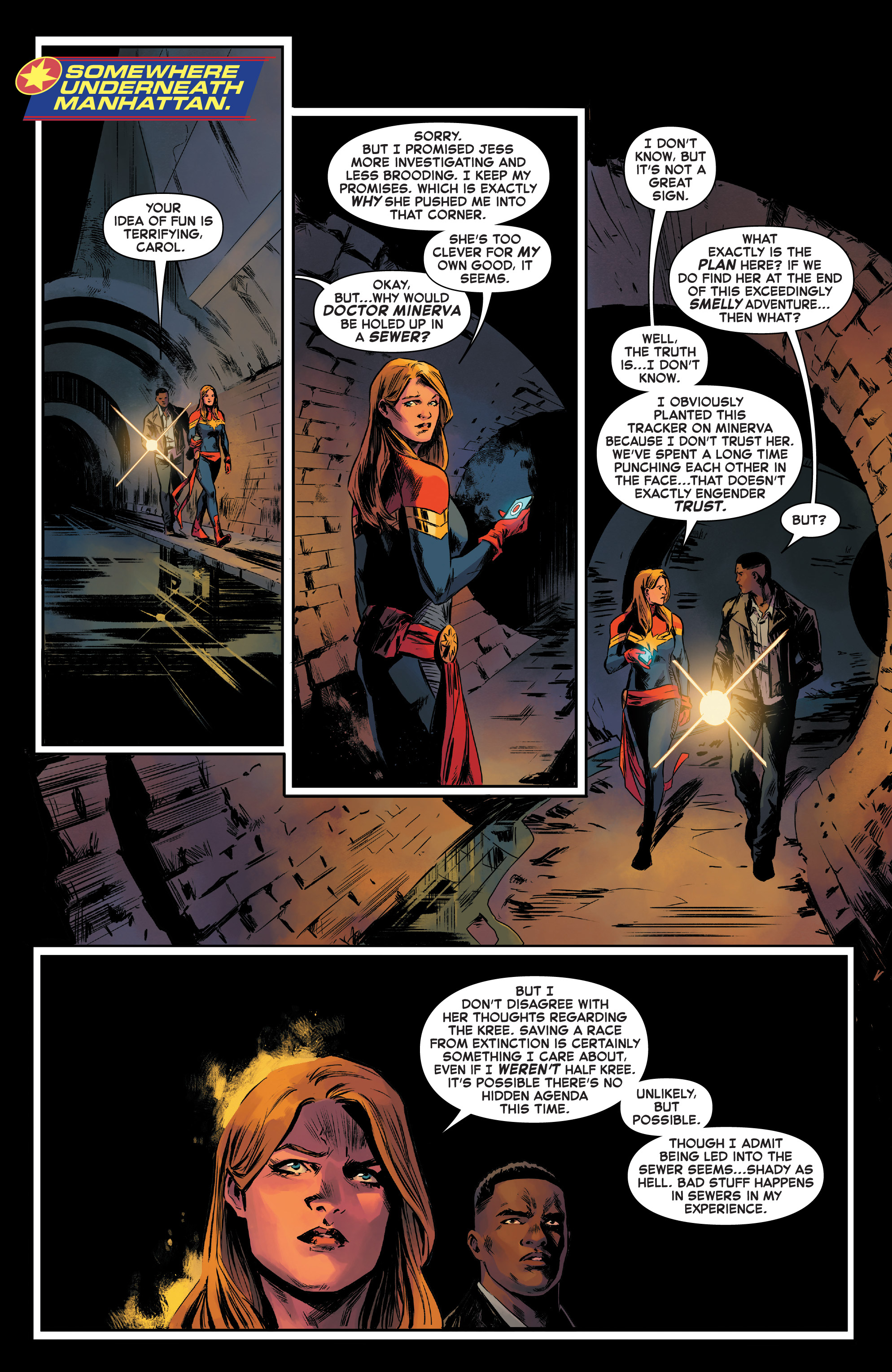 Captain Marvel (2019-) issue 9 - Page 5