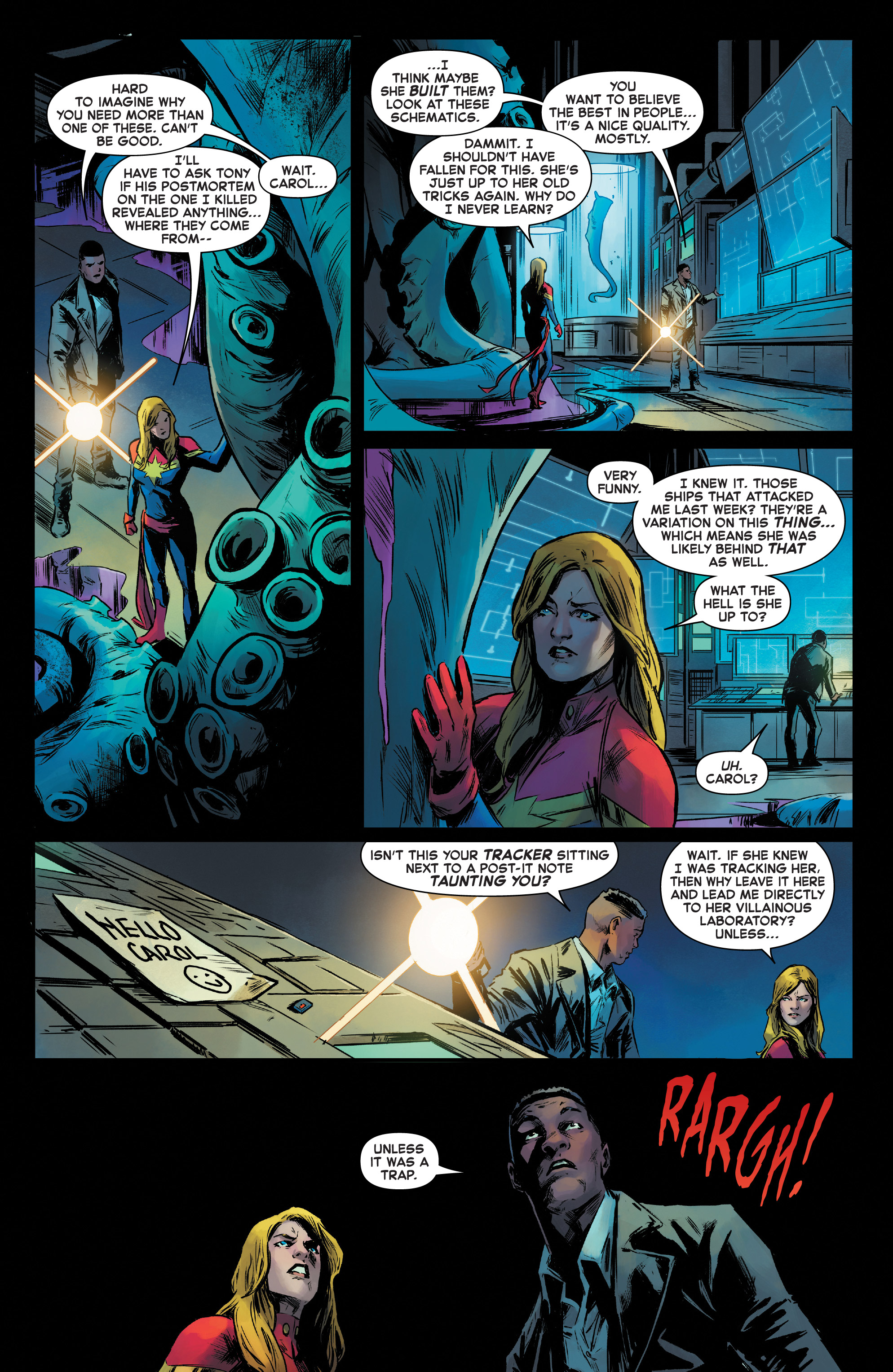 Captain Marvel (2019-) issue 9 - Page 7