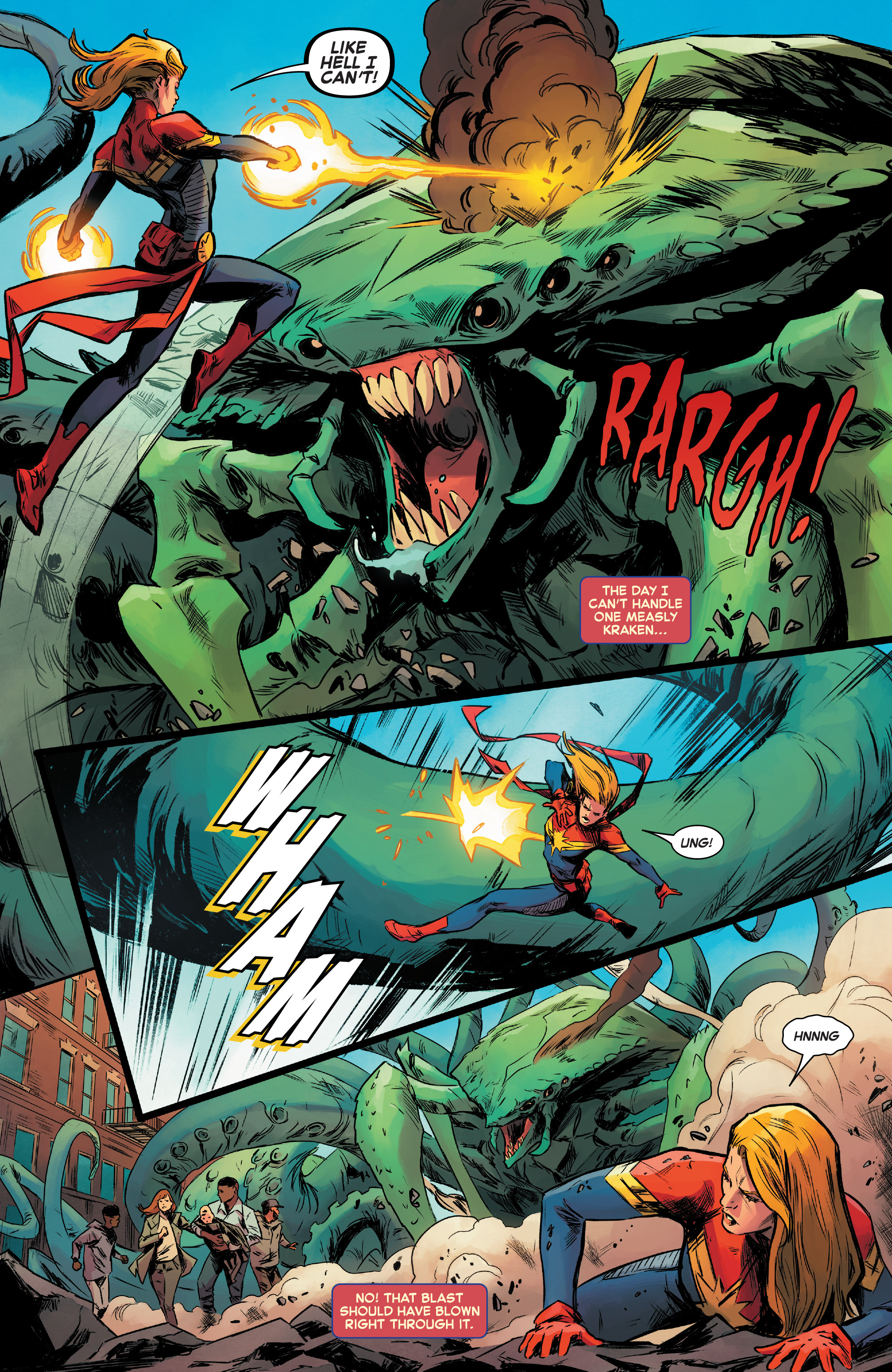 Captain Marvel (2019-) issue 9 - Page 10