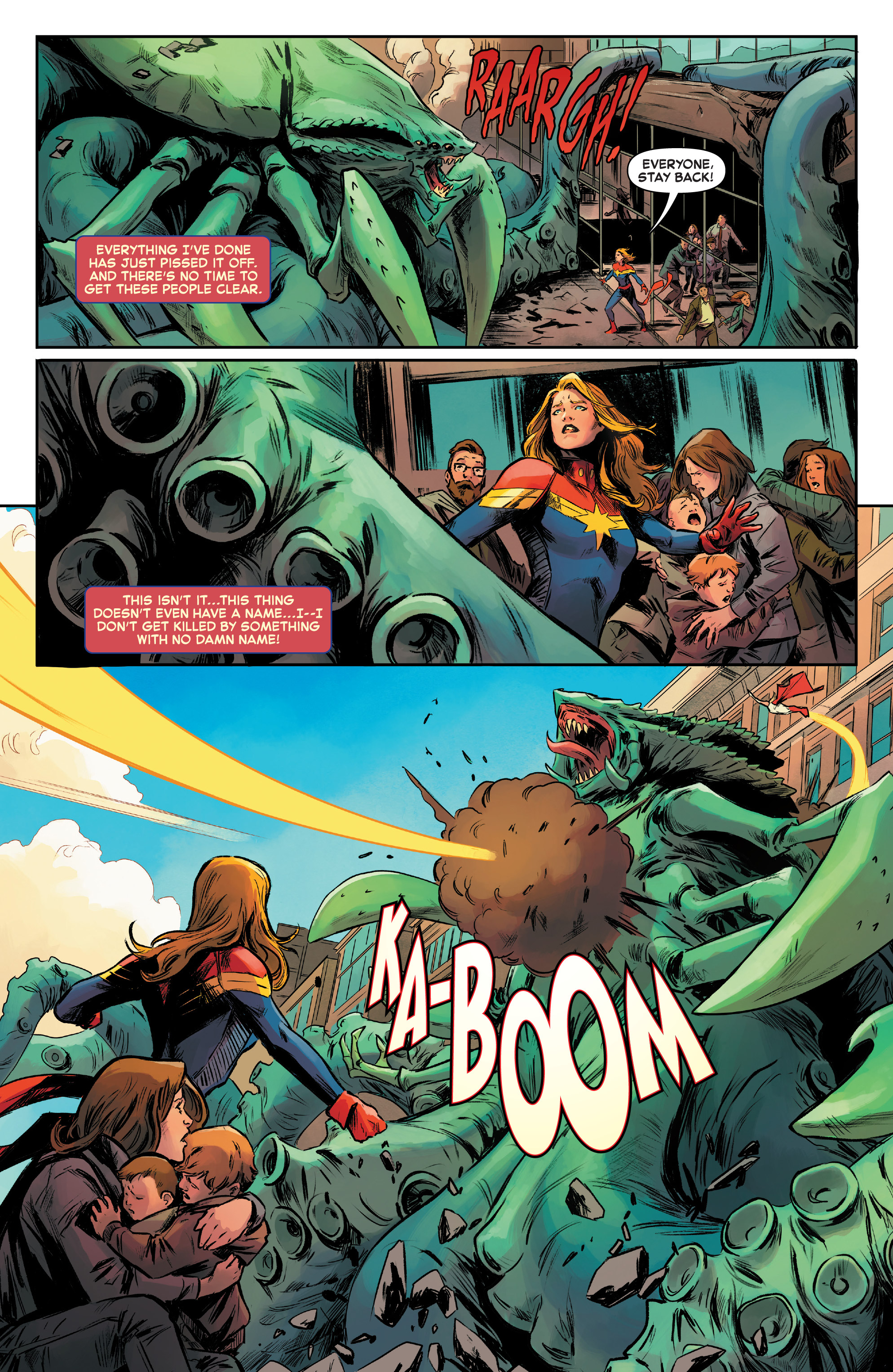 Captain Marvel (2019-) issue 9 - Page 12