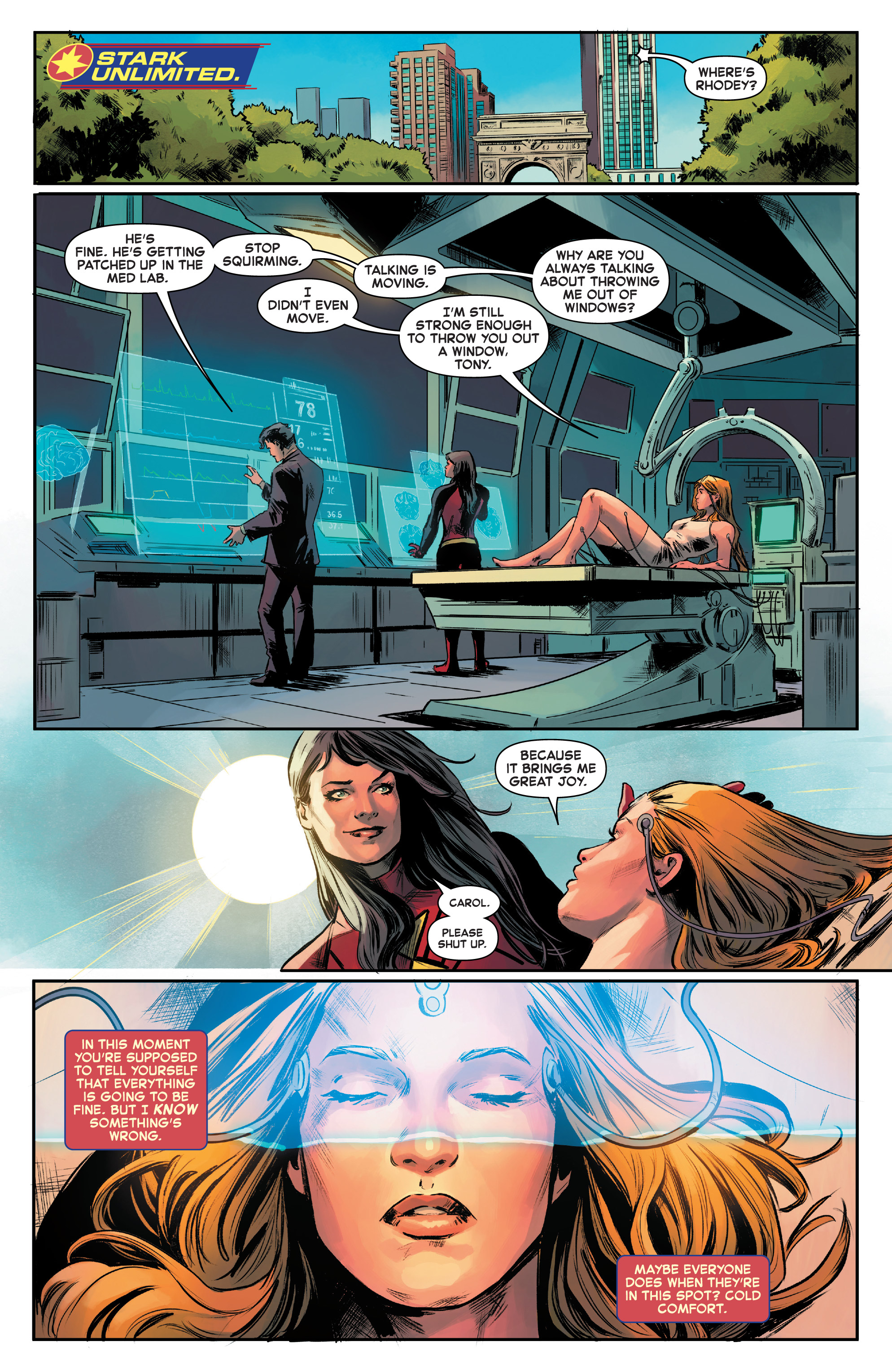 Captain Marvel (2019-) issue 9 - Page 15