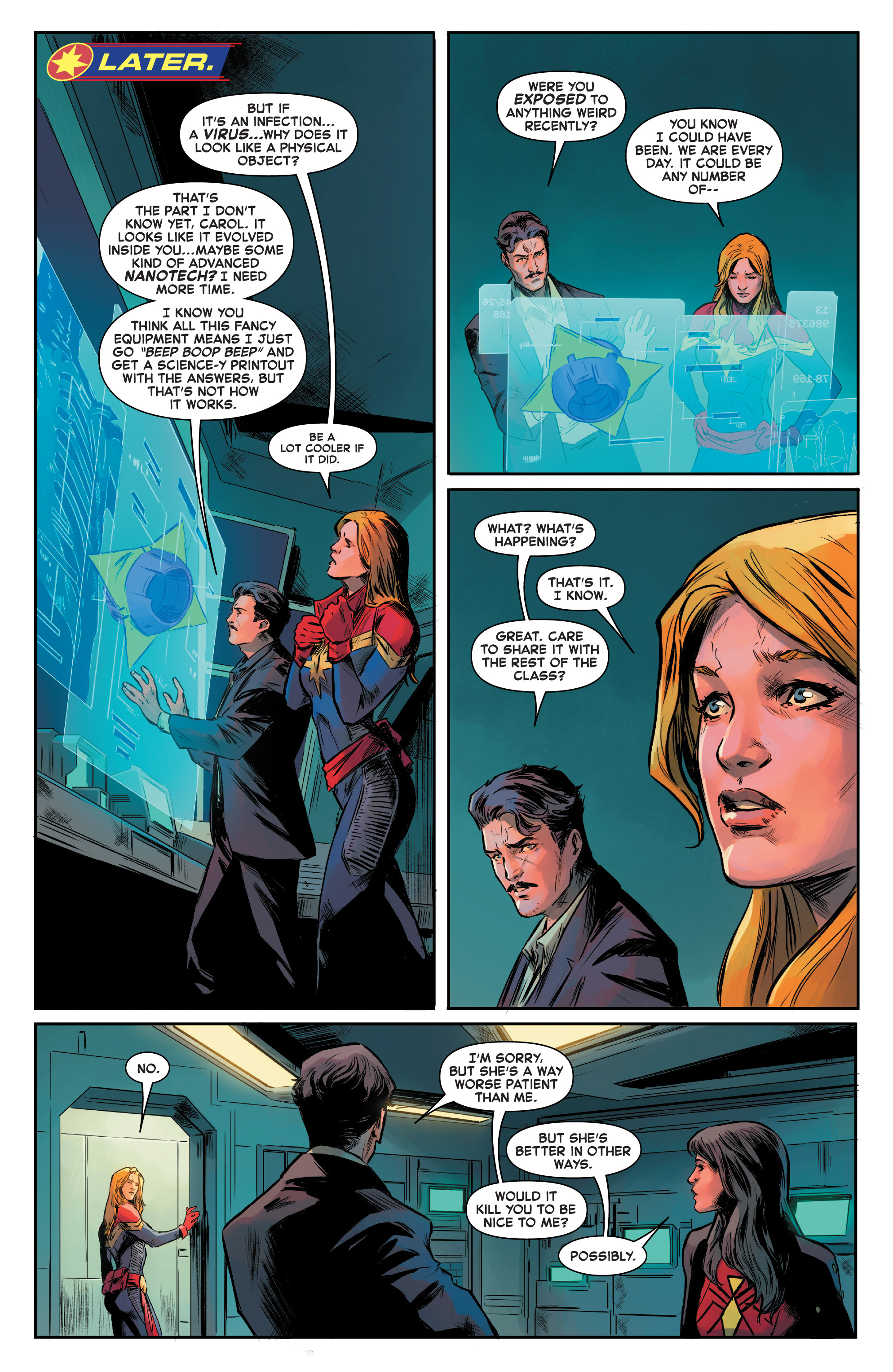 Captain Marvel (2019-) issue 9 - Page 17