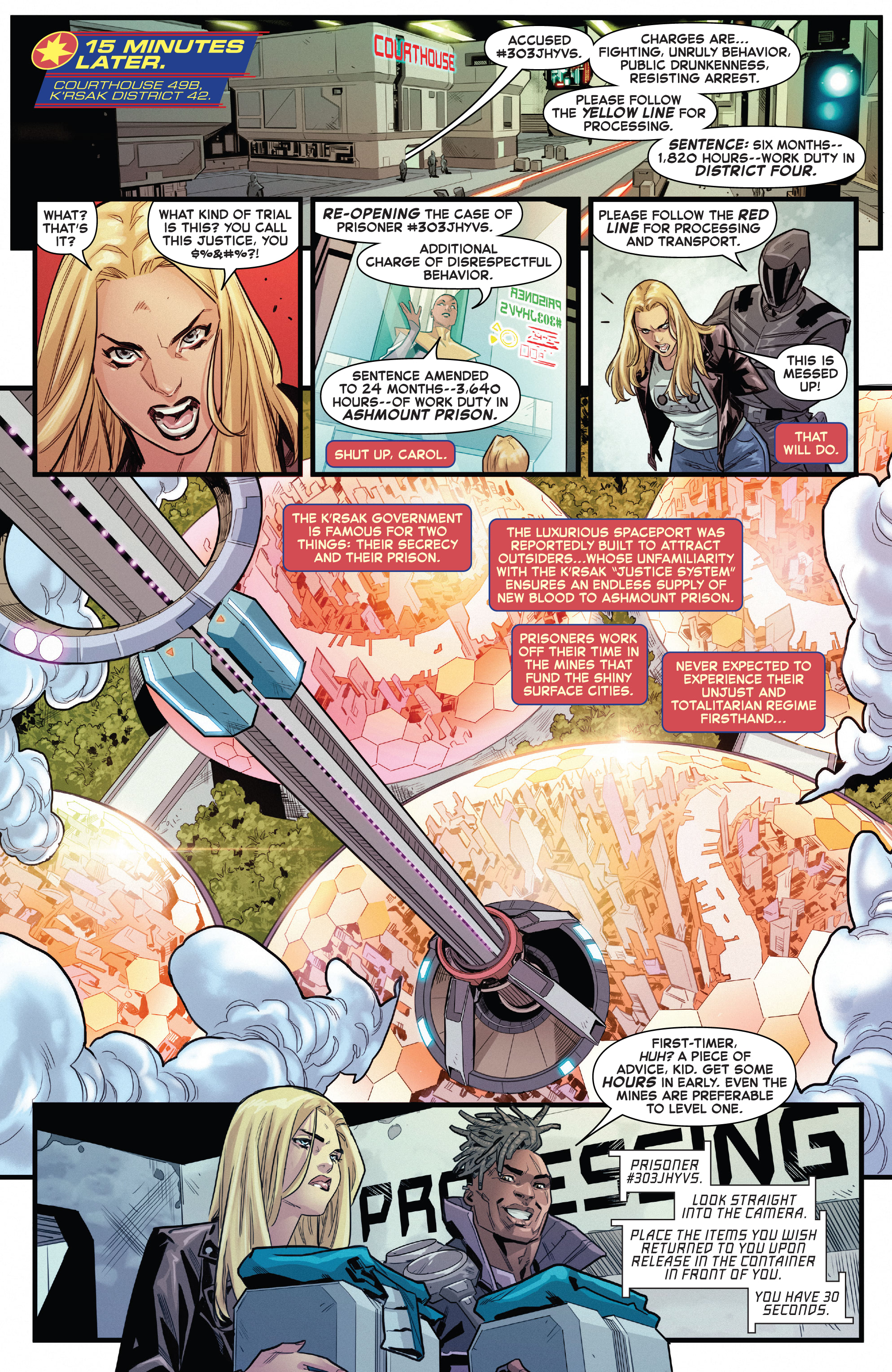 Captain Marvel (2019-): Chapter annual1 - Page 7