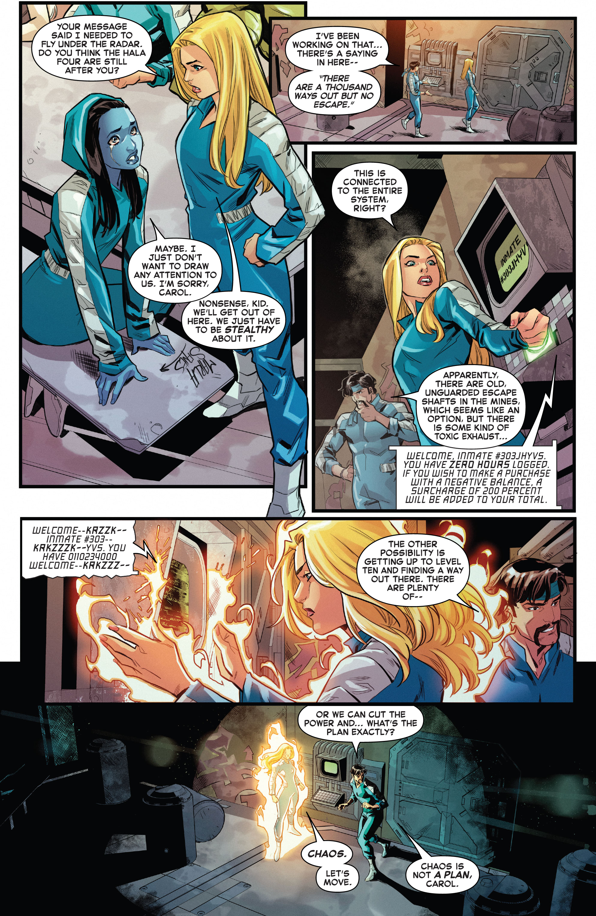 Captain Marvel (2019-): Chapter annual1 - Page 15