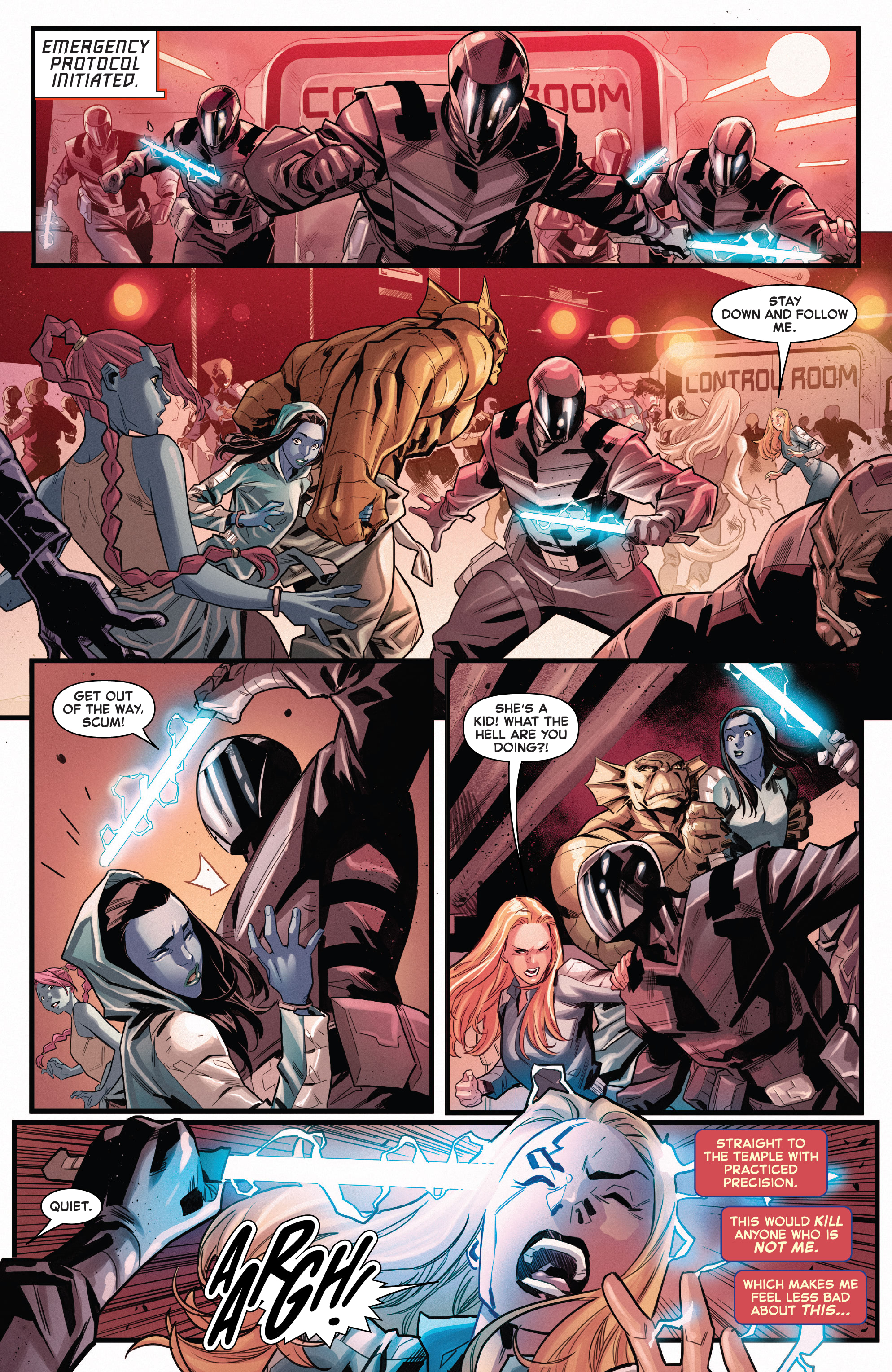 Captain Marvel (2019-): Chapter annual1 - Page 16