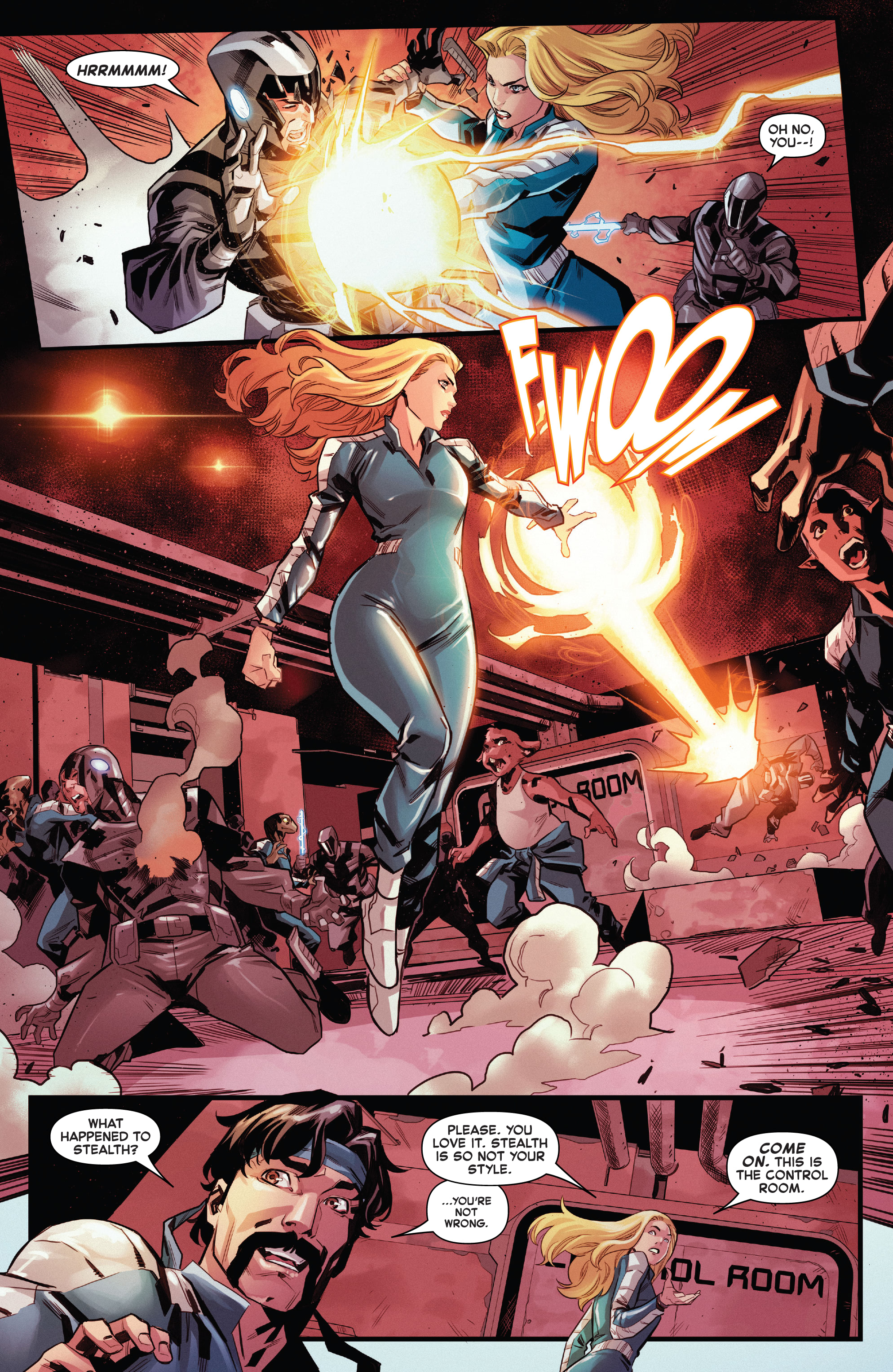 Captain Marvel (2019-): Chapter annual1 - Page 17