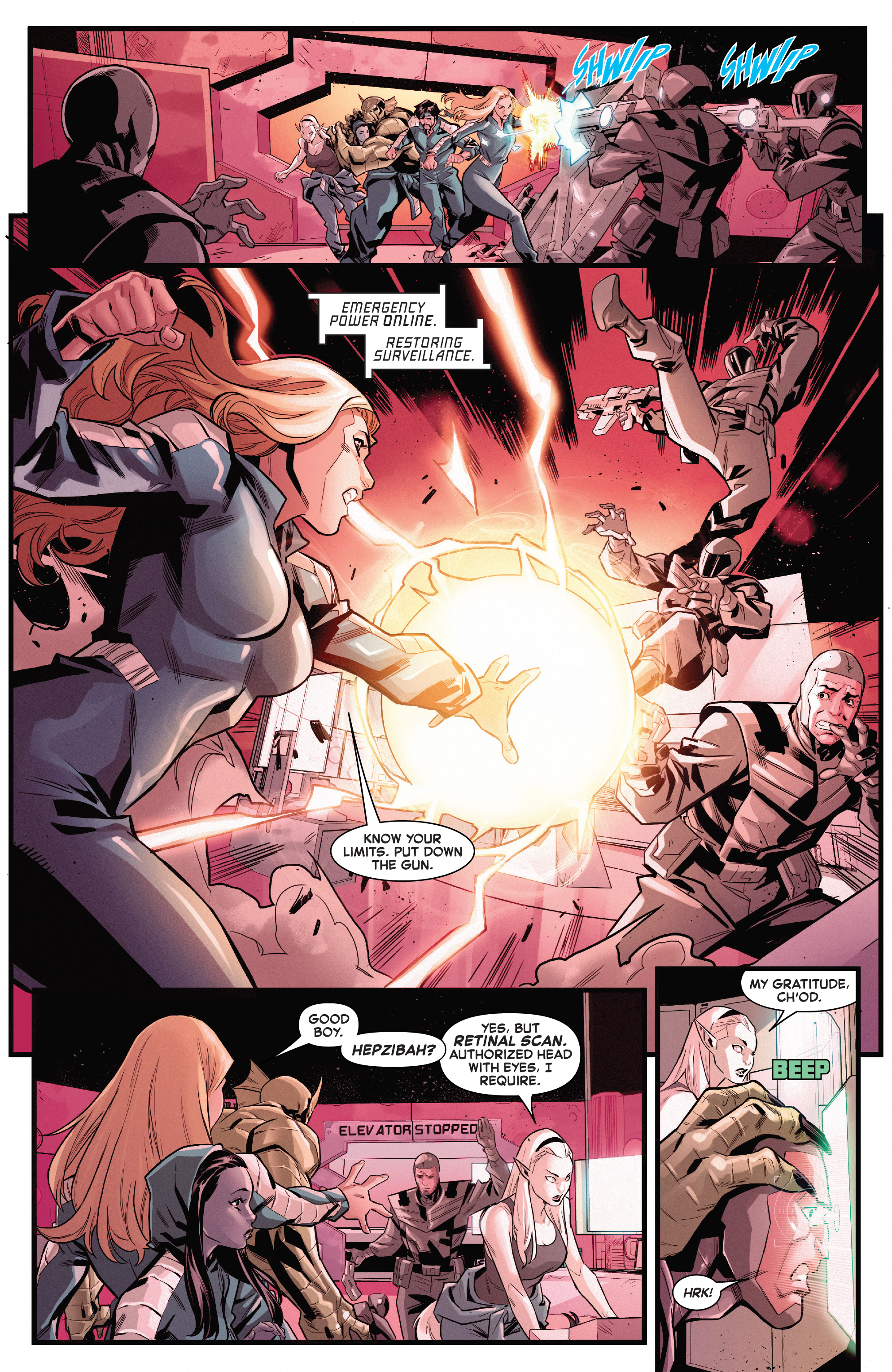 Captain Marvel (2019-): Chapter annual1 - Page 18