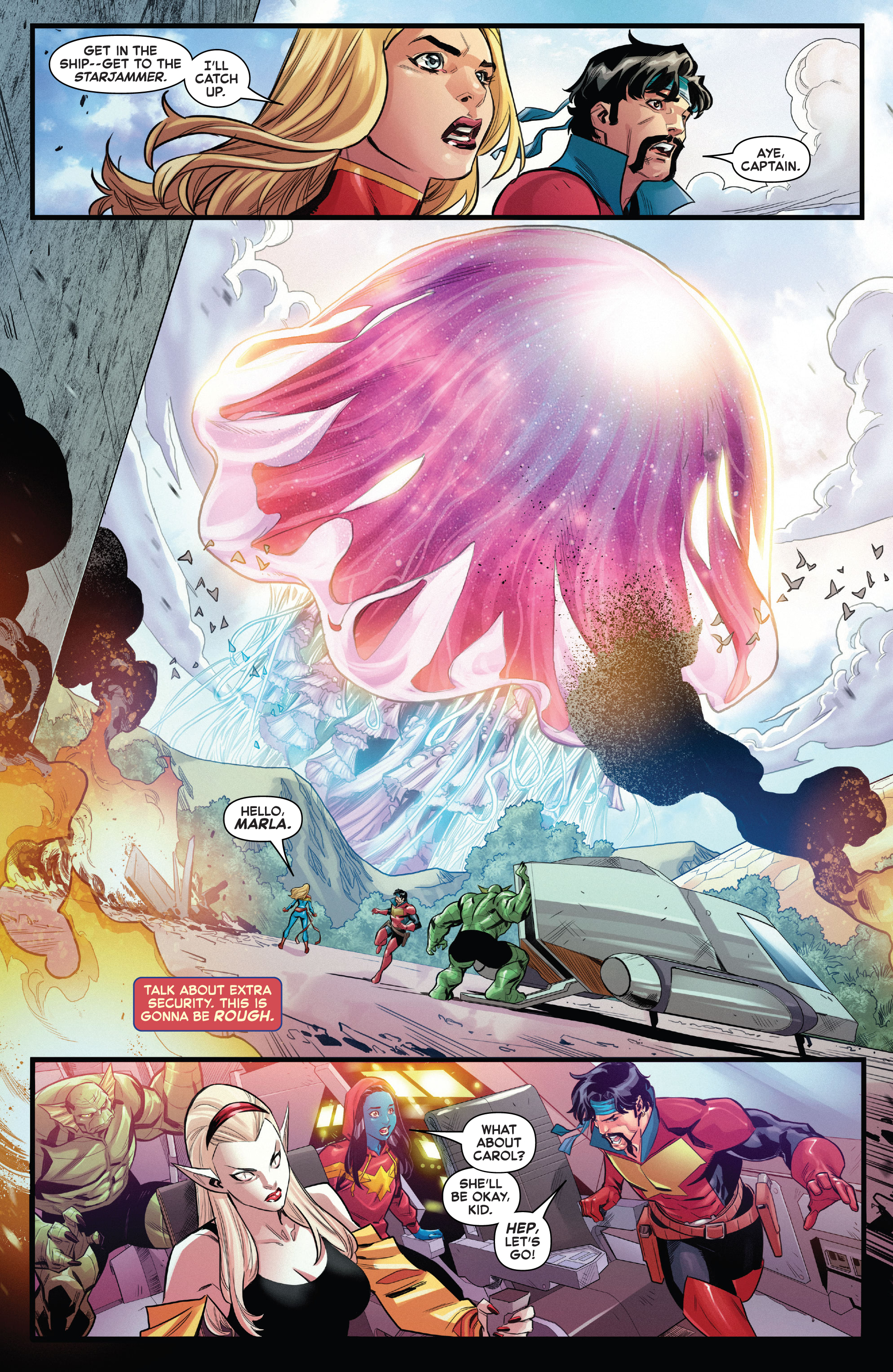 Captain Marvel (2019-): Chapter annual1 - Page 21