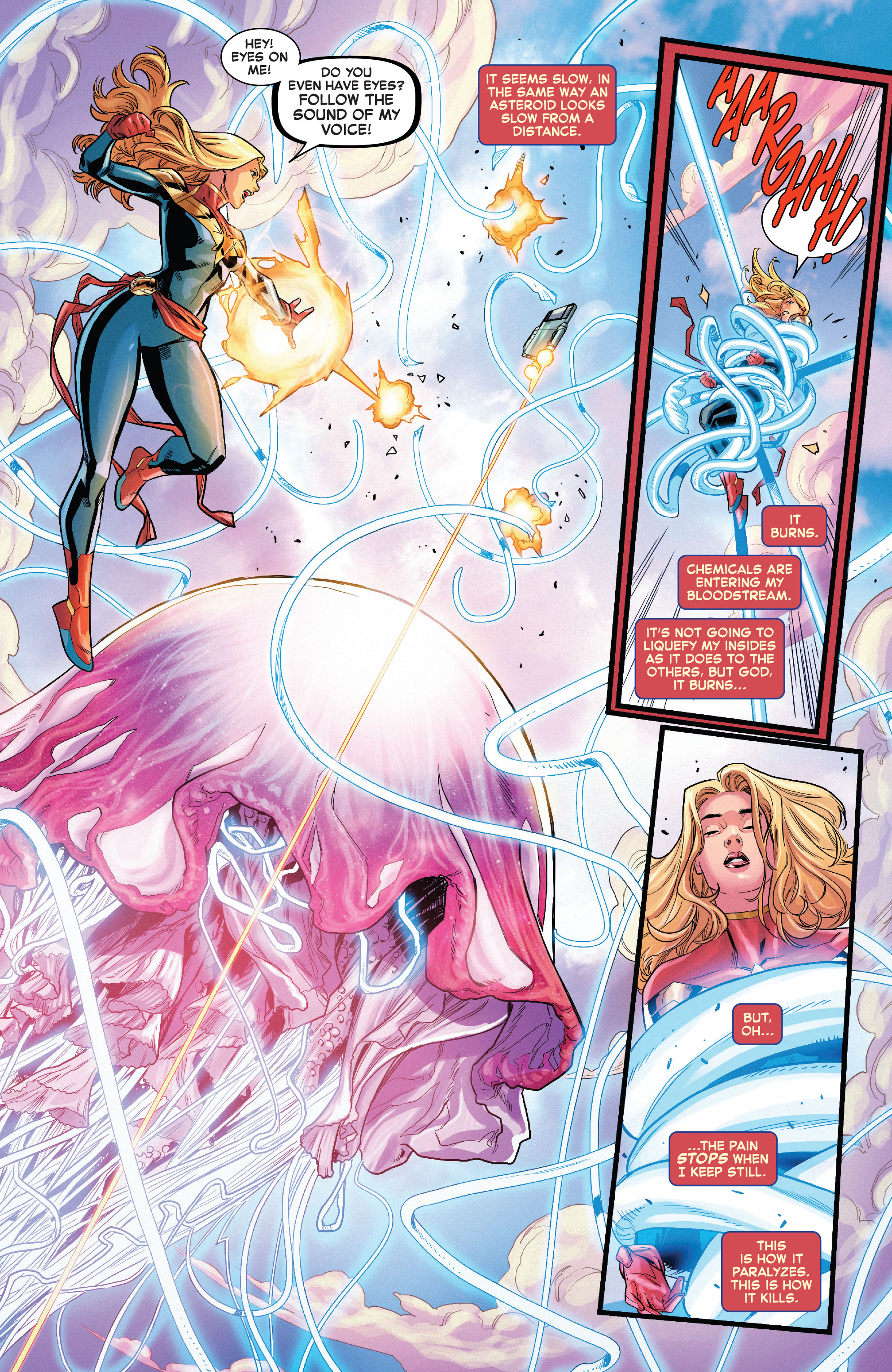Captain Marvel (2019-): Chapter annual1 - Page 22