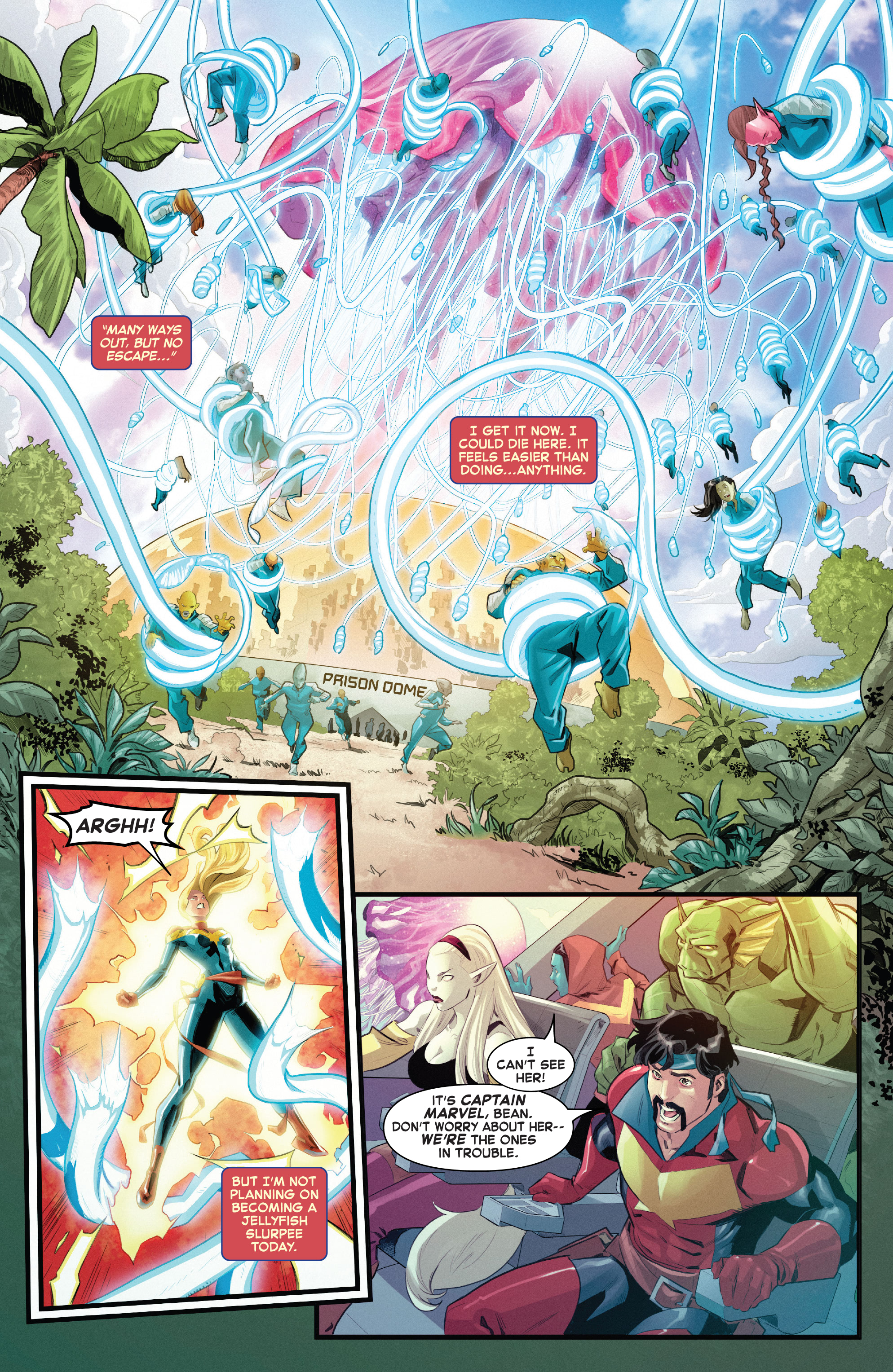 Captain Marvel (2019-): Chapter annual1 - Page 23