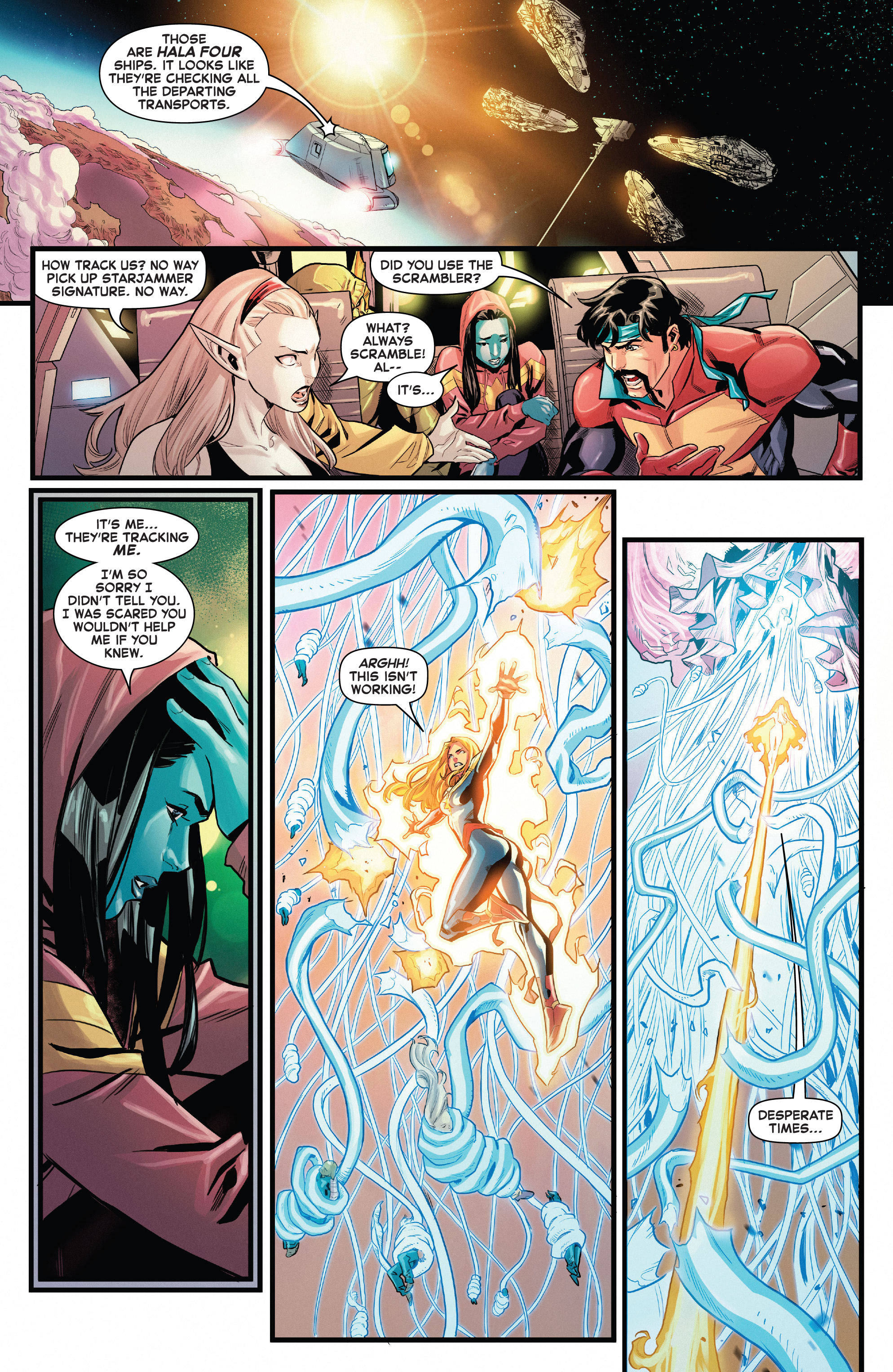 Captain Marvel (2019-): Chapter annual1 - Page 24