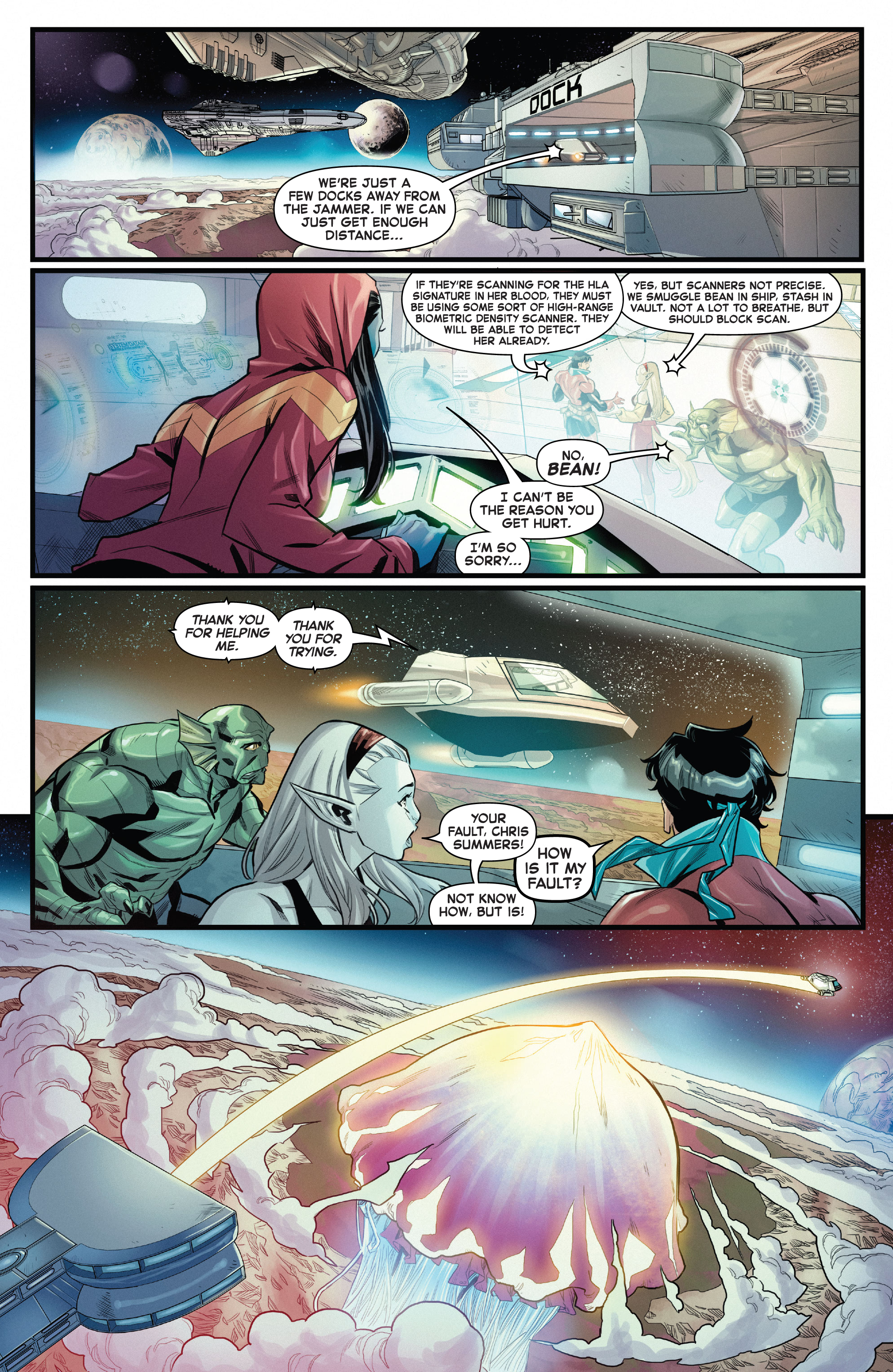 Captain Marvel (2019-): Chapter annual1 - Page 25