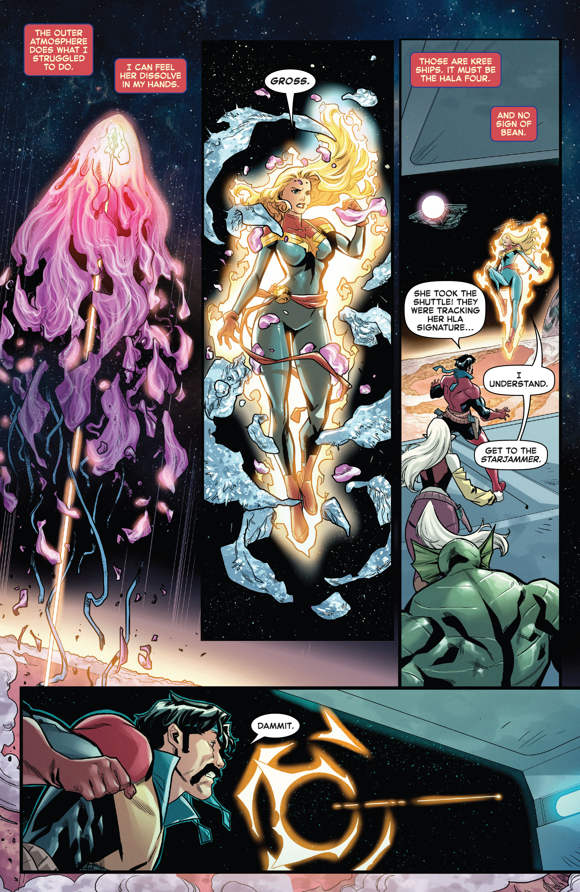 Captain Marvel (2019-): Chapter annual1 - Page 26