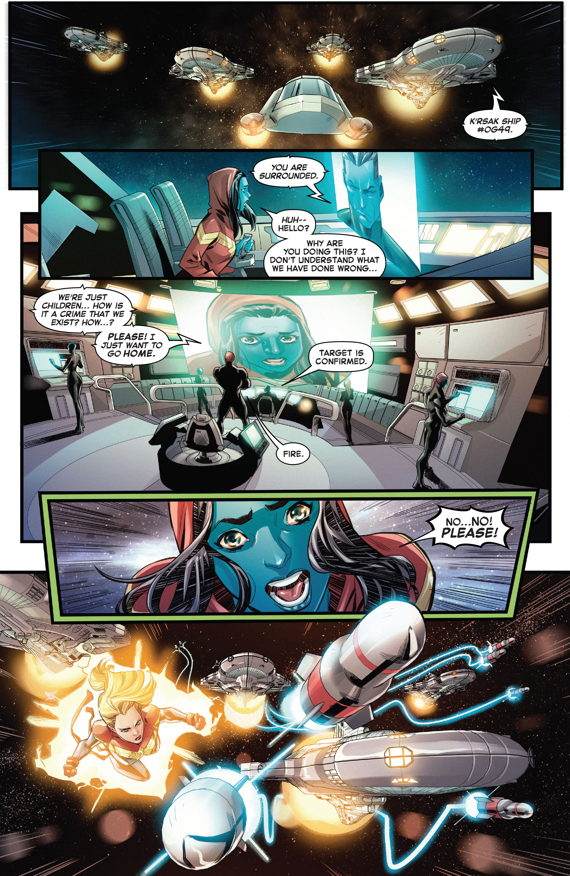 Captain Marvel (2019-): Chapter annual1 - Page 27