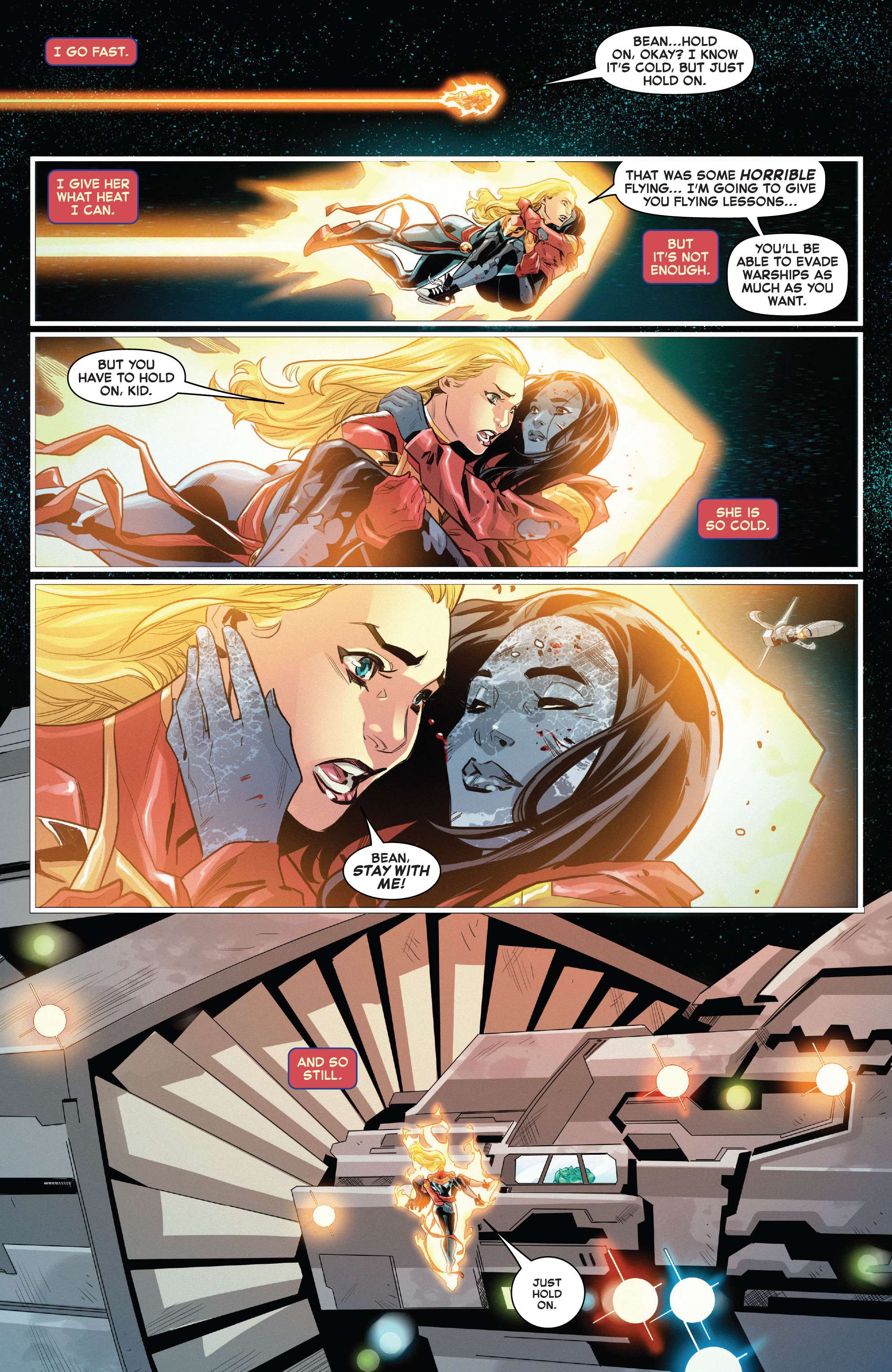 Captain Marvel (2019-): Chapter annual1 - Page 29