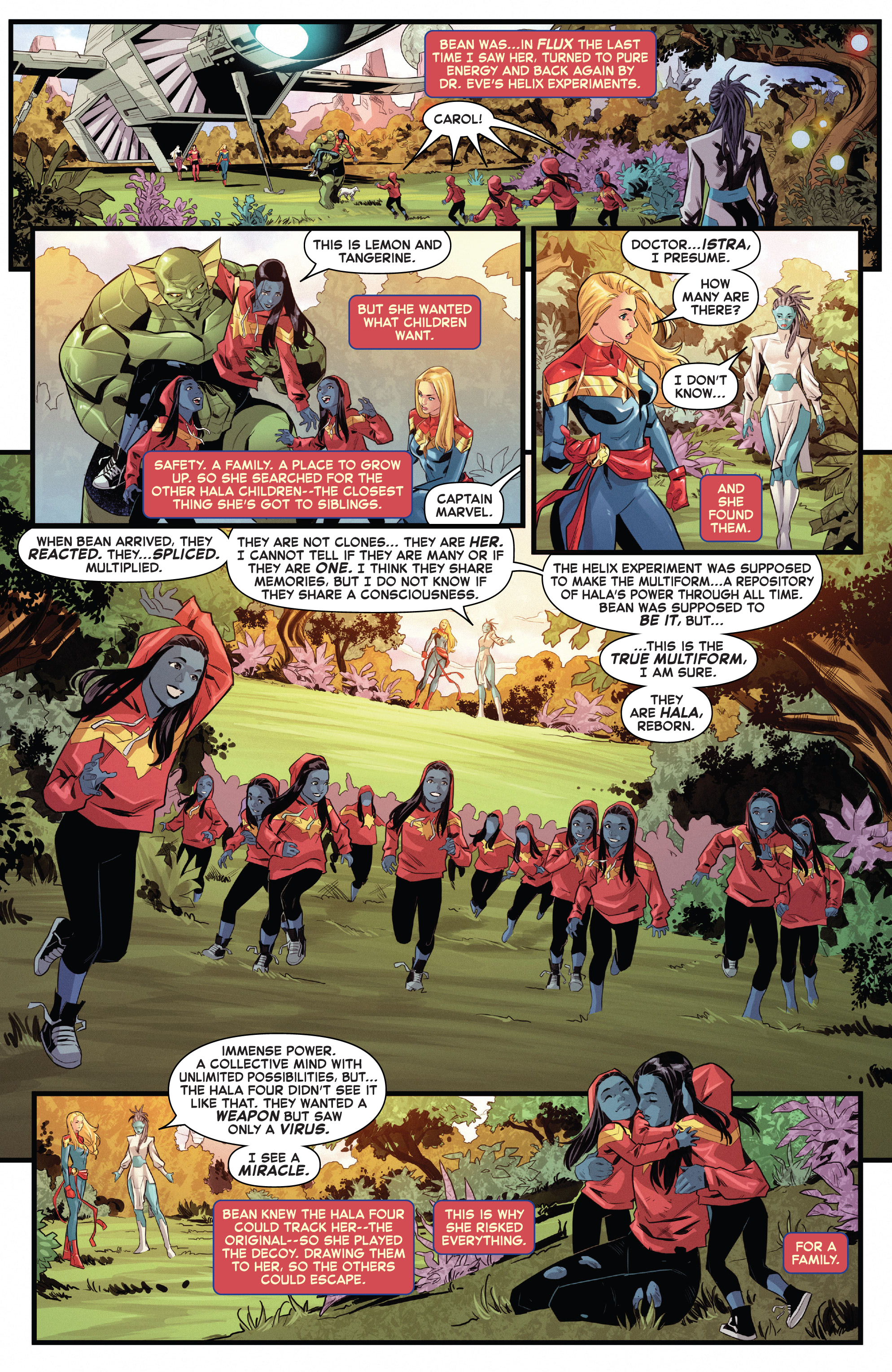 Captain Marvel (2019-): Chapter annual1 - Page 31