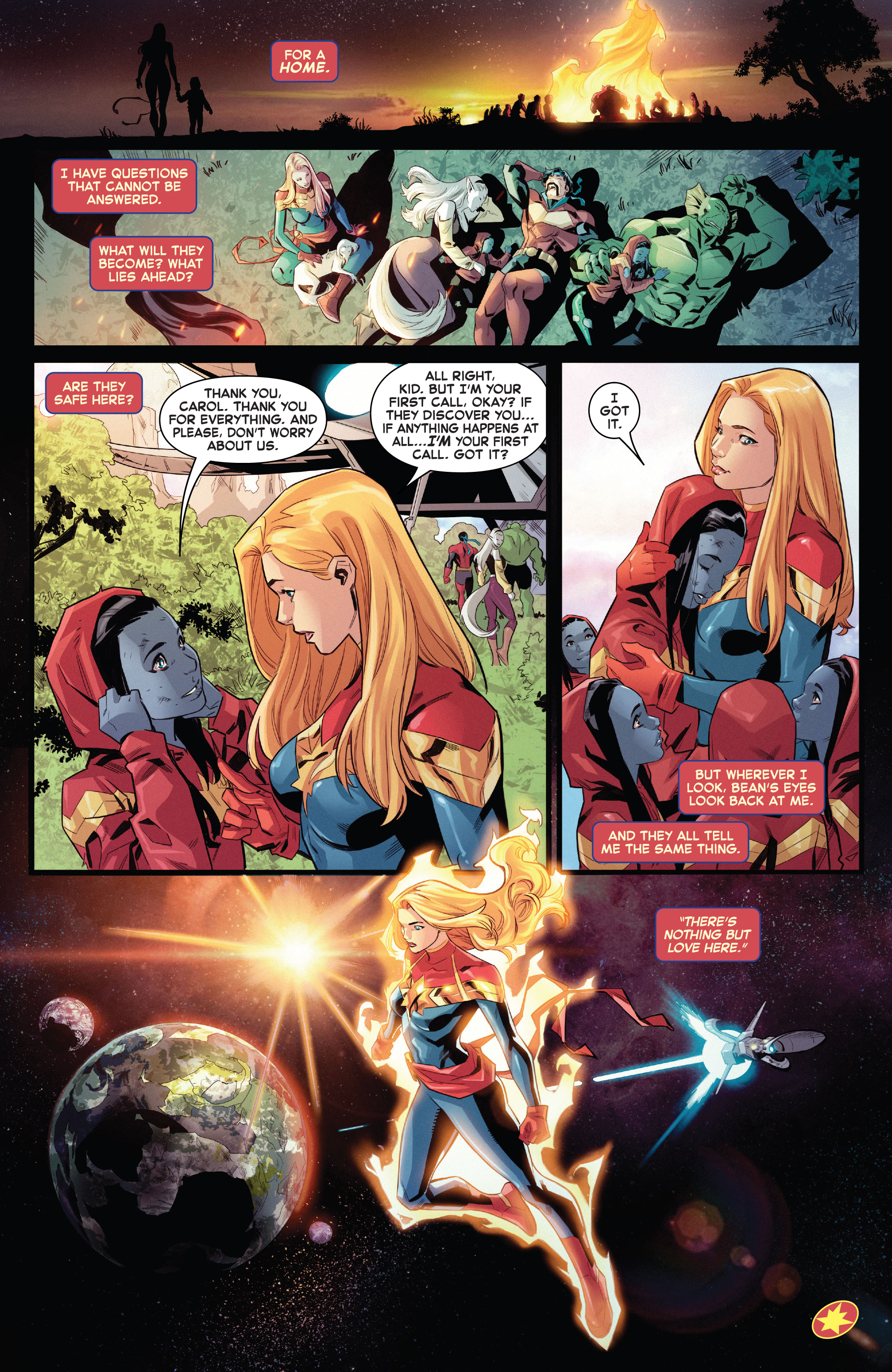 Captain Marvel (2019-): Chapter annual1 - Page 32