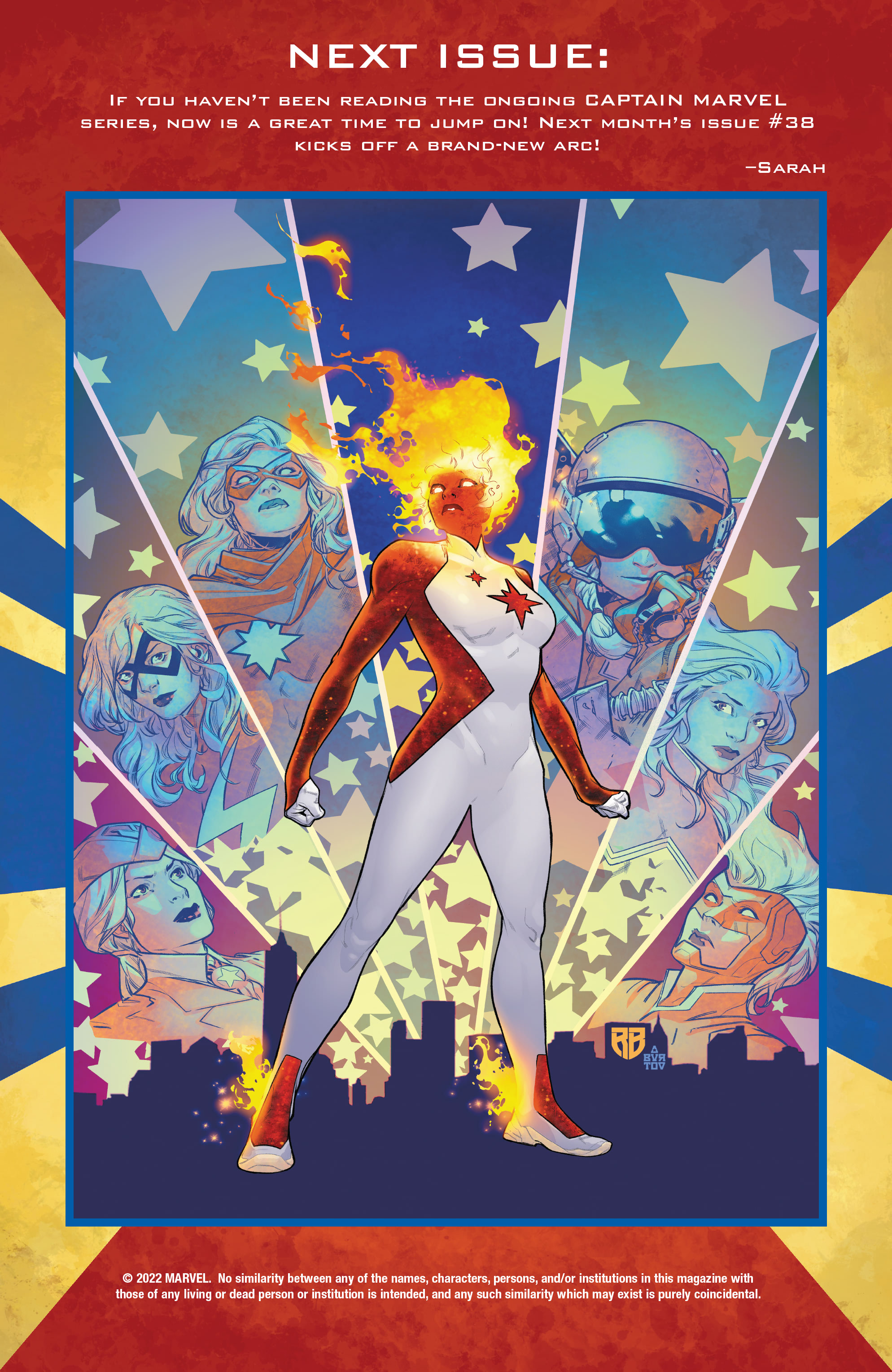 Captain Marvel (2019-): Chapter annual1 - Page 33