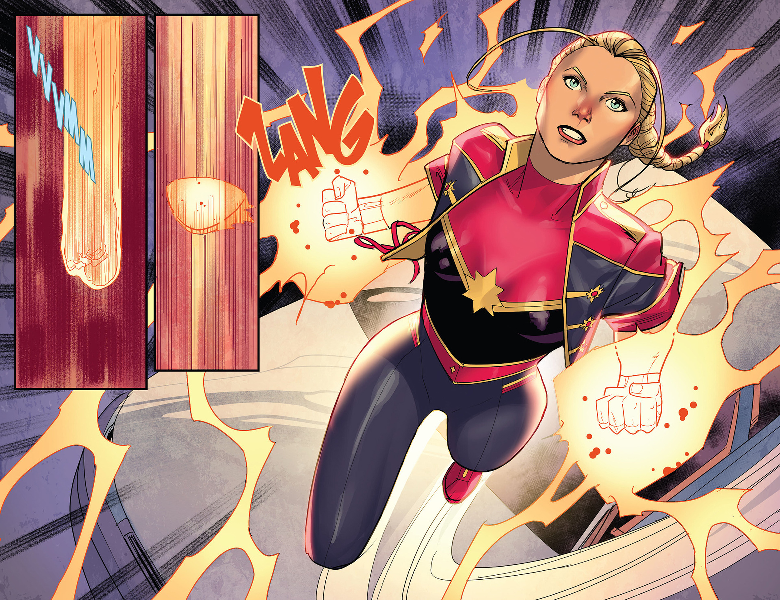 Captain Marvel (2023-) issue 1 - Page 17