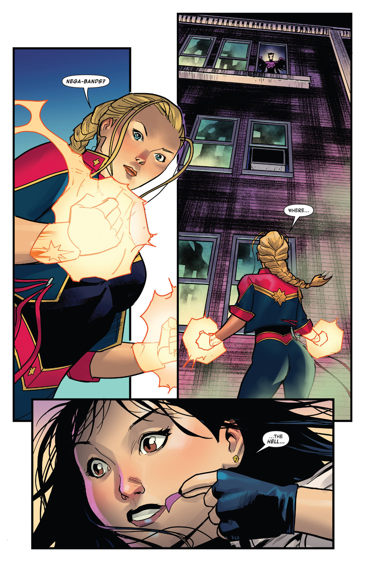 Captain Marvel (2023-) issue 1 - Page 18