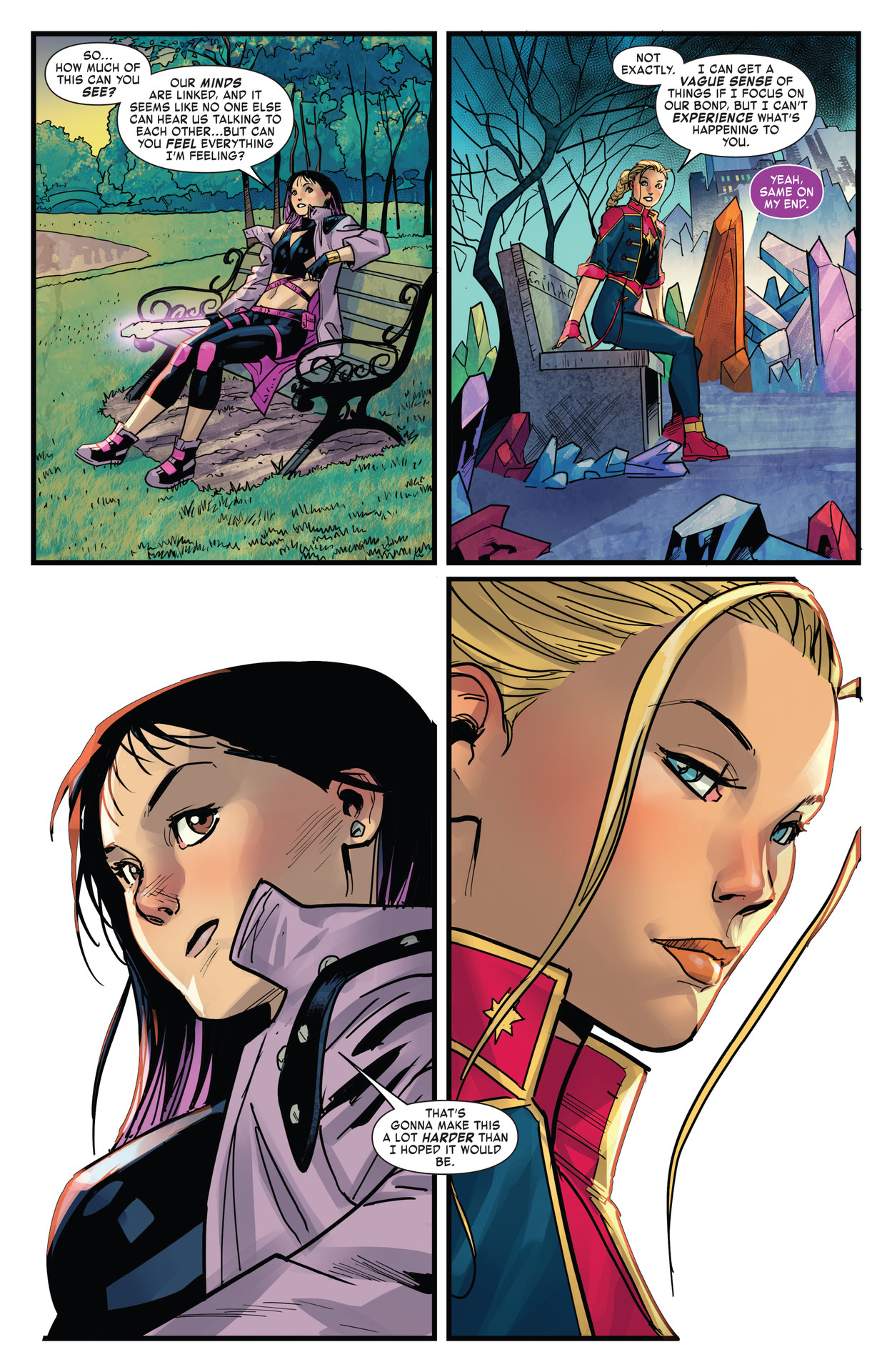 Captain Marvel (2023-) issue 1 - Page 26