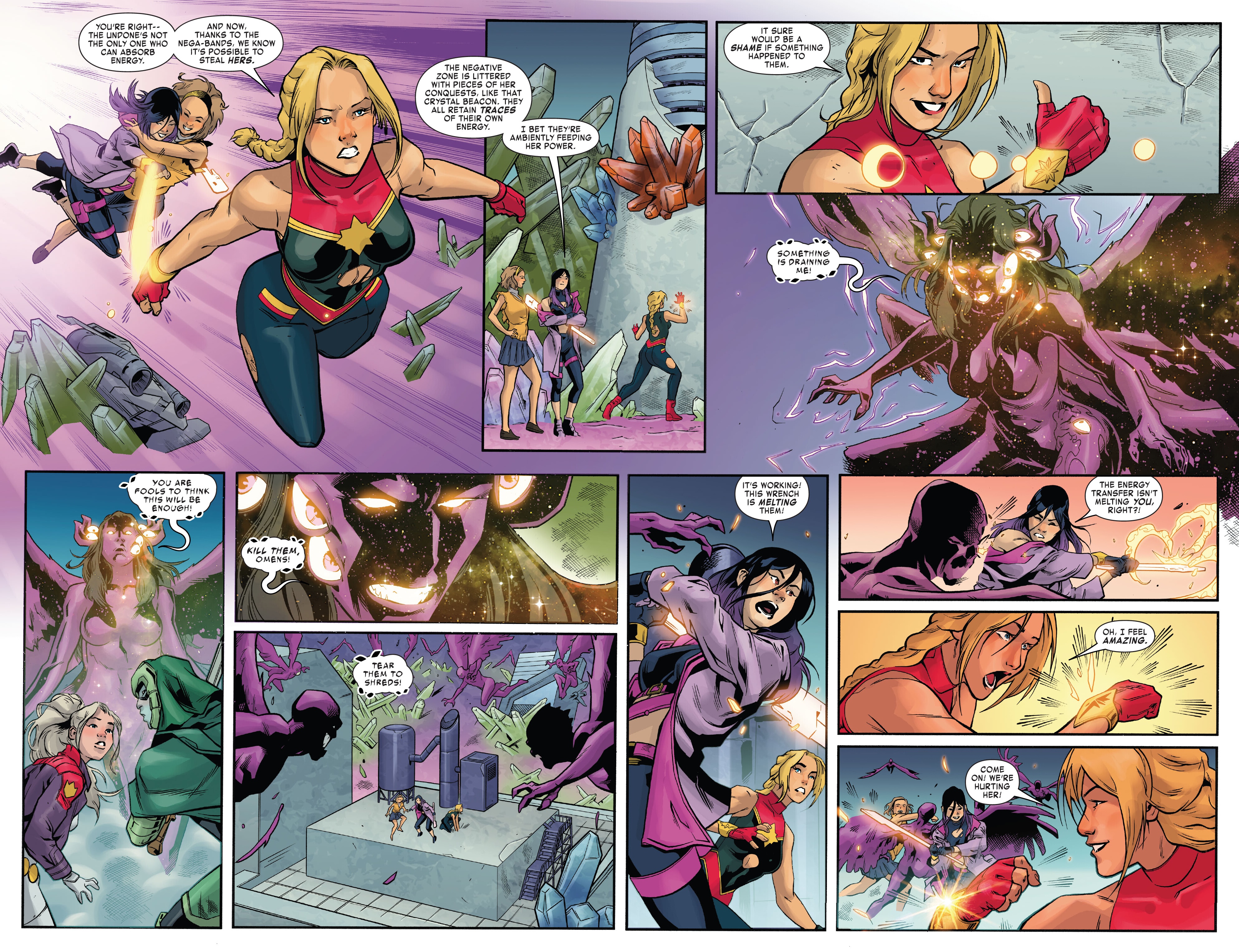 Captain Marvel (2023-) issue 10 - Page 15