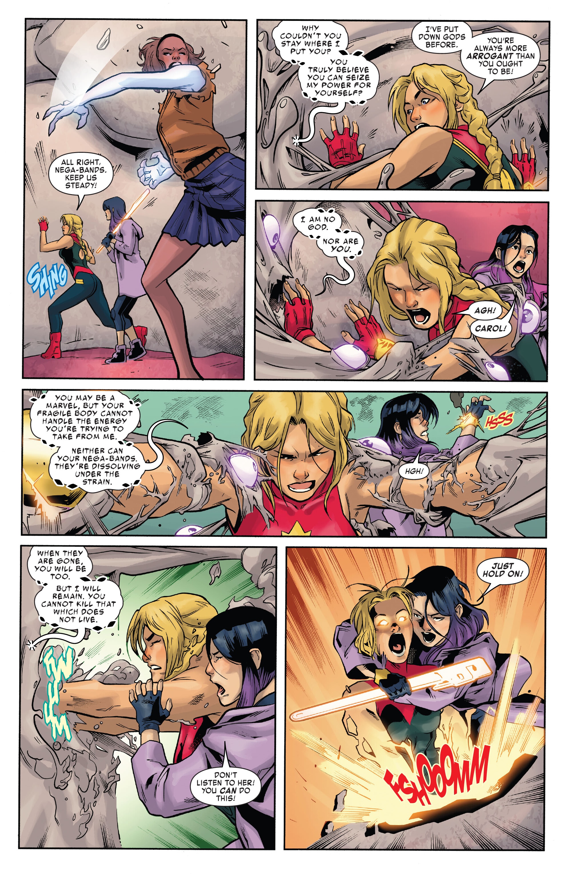 Captain Marvel (2023-) issue 10 - Page 17