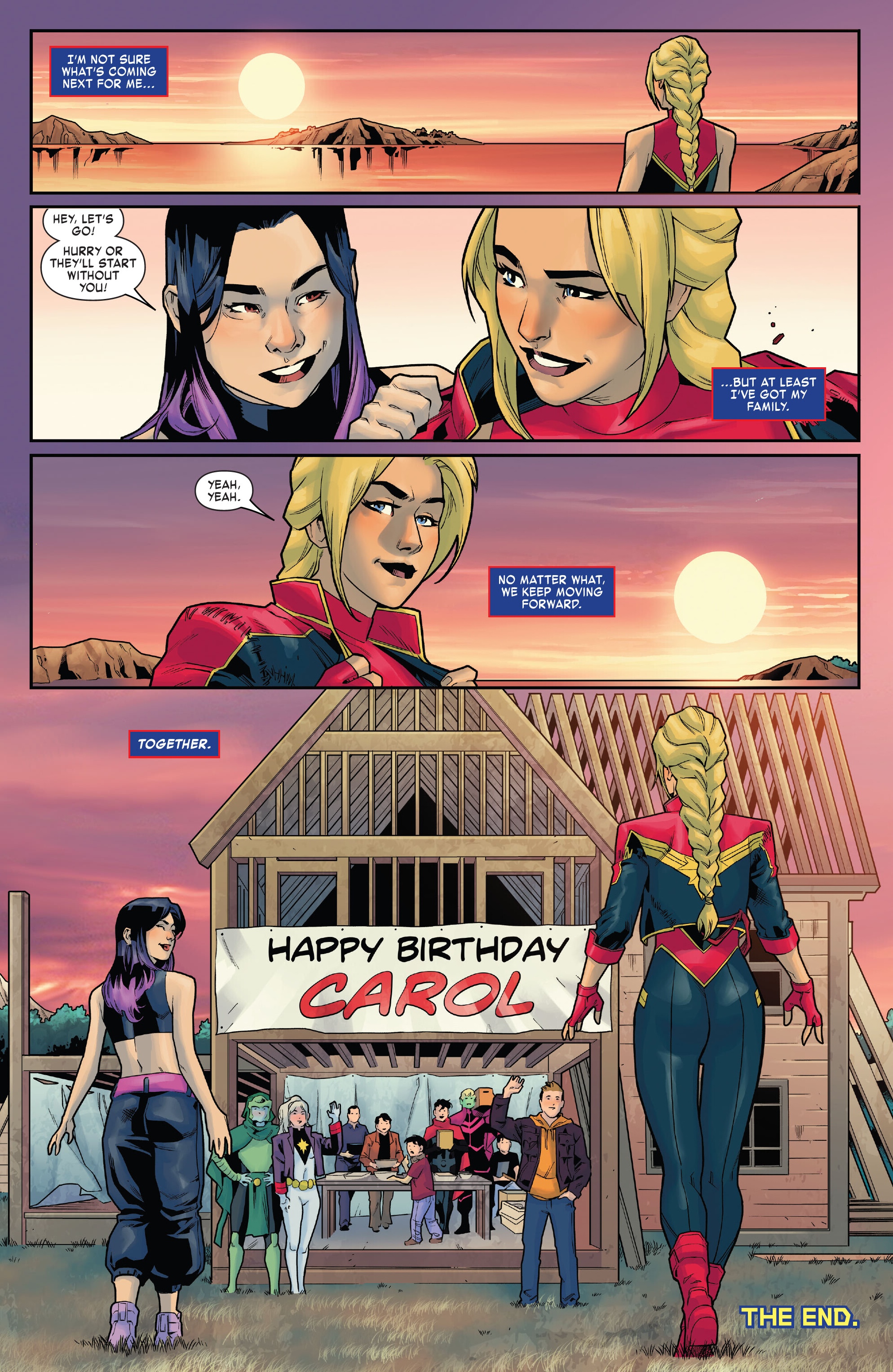 Captain Marvel (2023-) issue 10 - Page 23