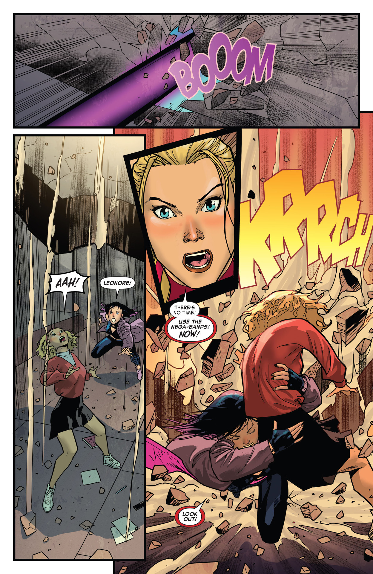 Captain Marvel (2023-) issue 2 - Page 10