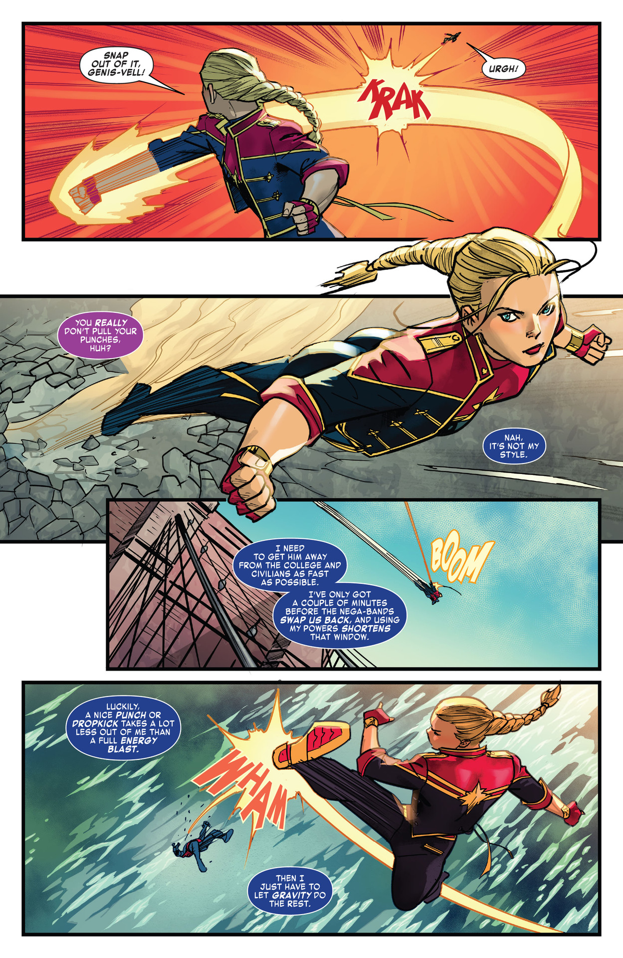 Captain Marvel (2023-) issue 2 - Page 14